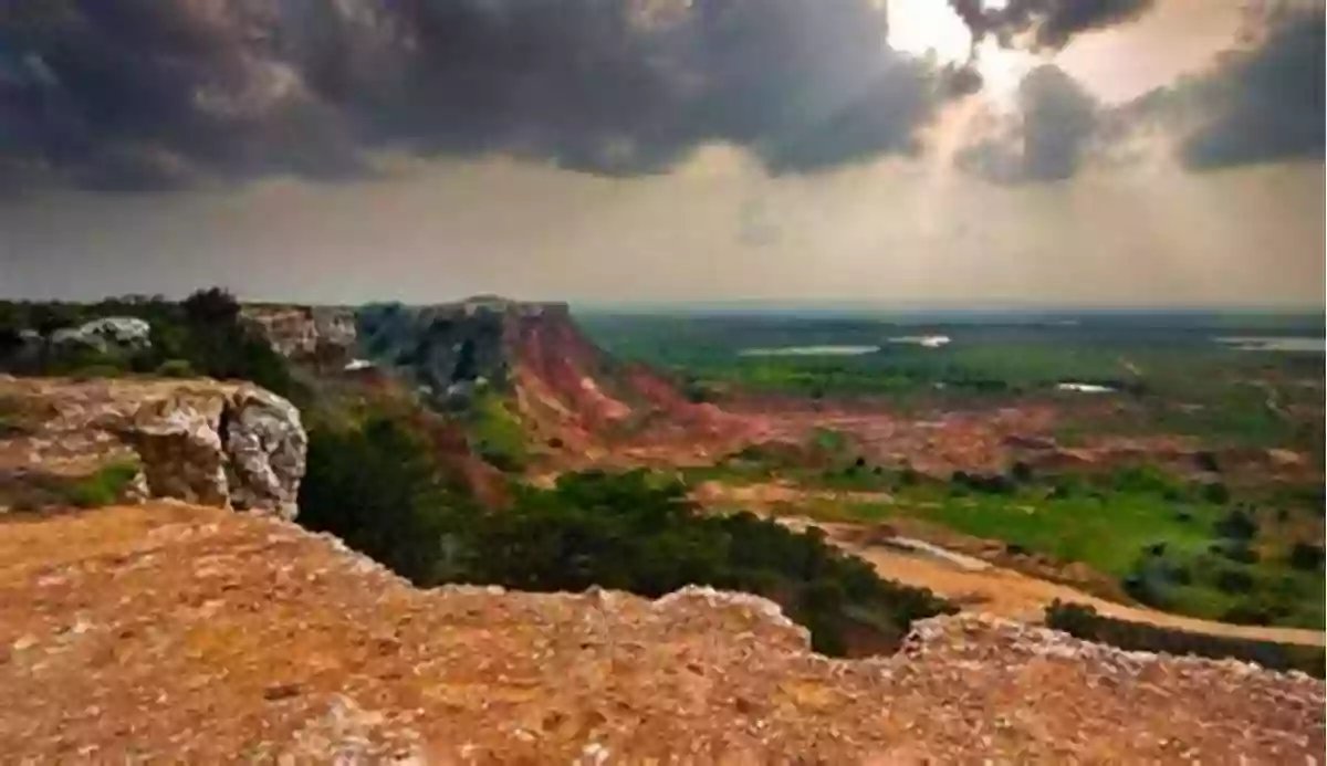 Spectacular Oklahoma Landscape Oklahoma (StateBasics) M J York