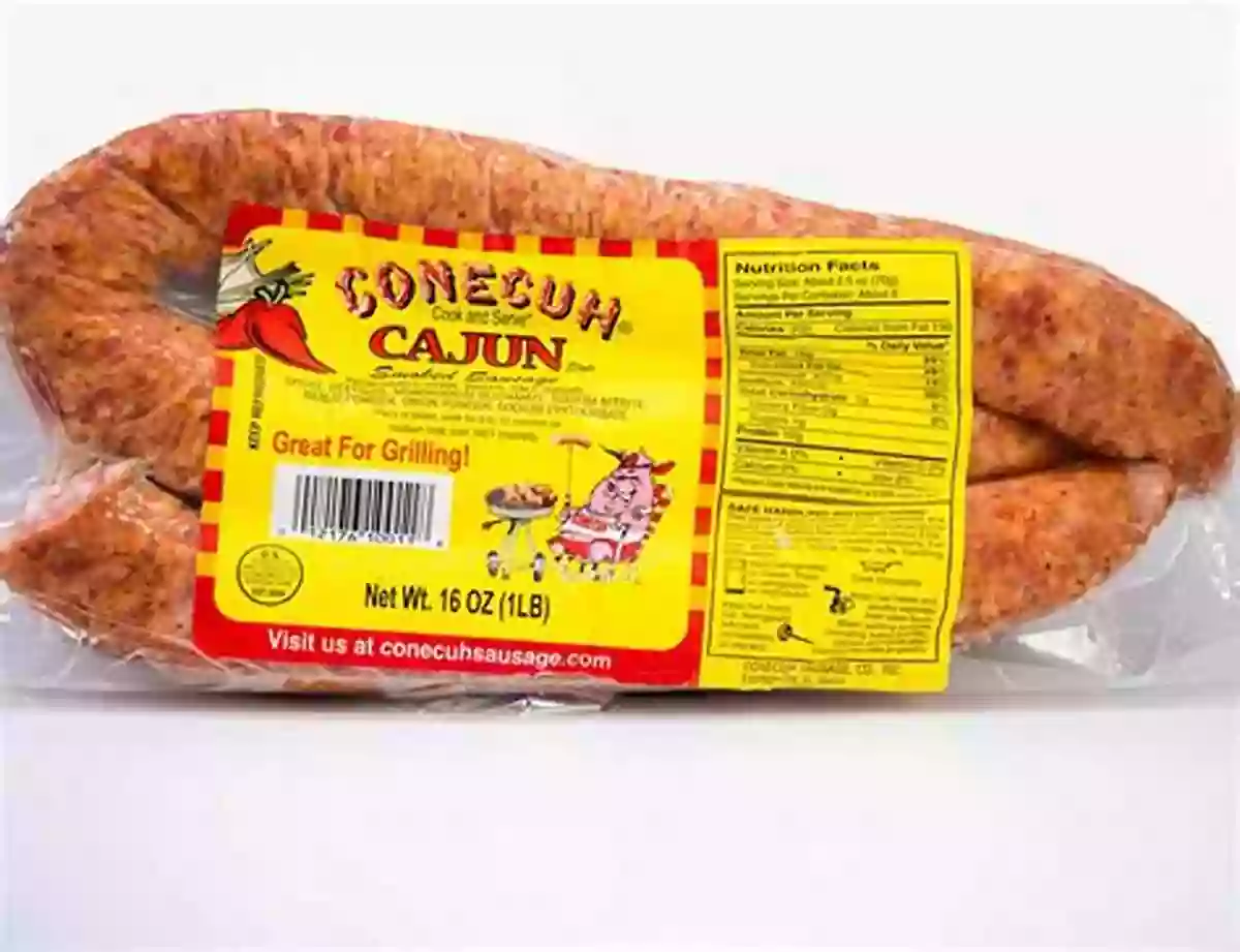 Spicy Cajun Turkey Sausage 20 Delicious Homemade Sausage Recipes For Your Backyard Grilling