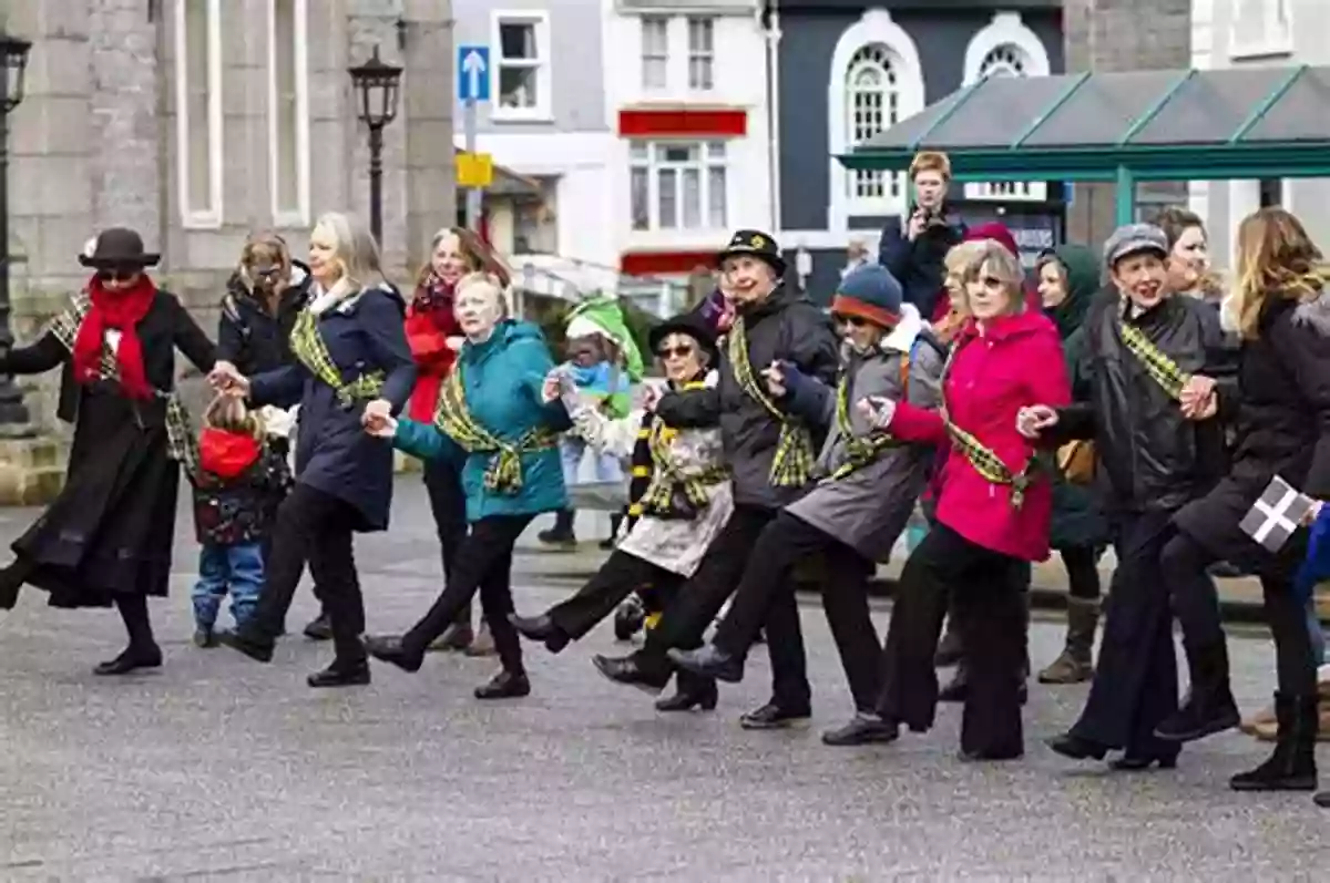 St. Piran's Day Celebration In Cornwall Traditions And Hearthside Stories Of West Cornwall Vol 1