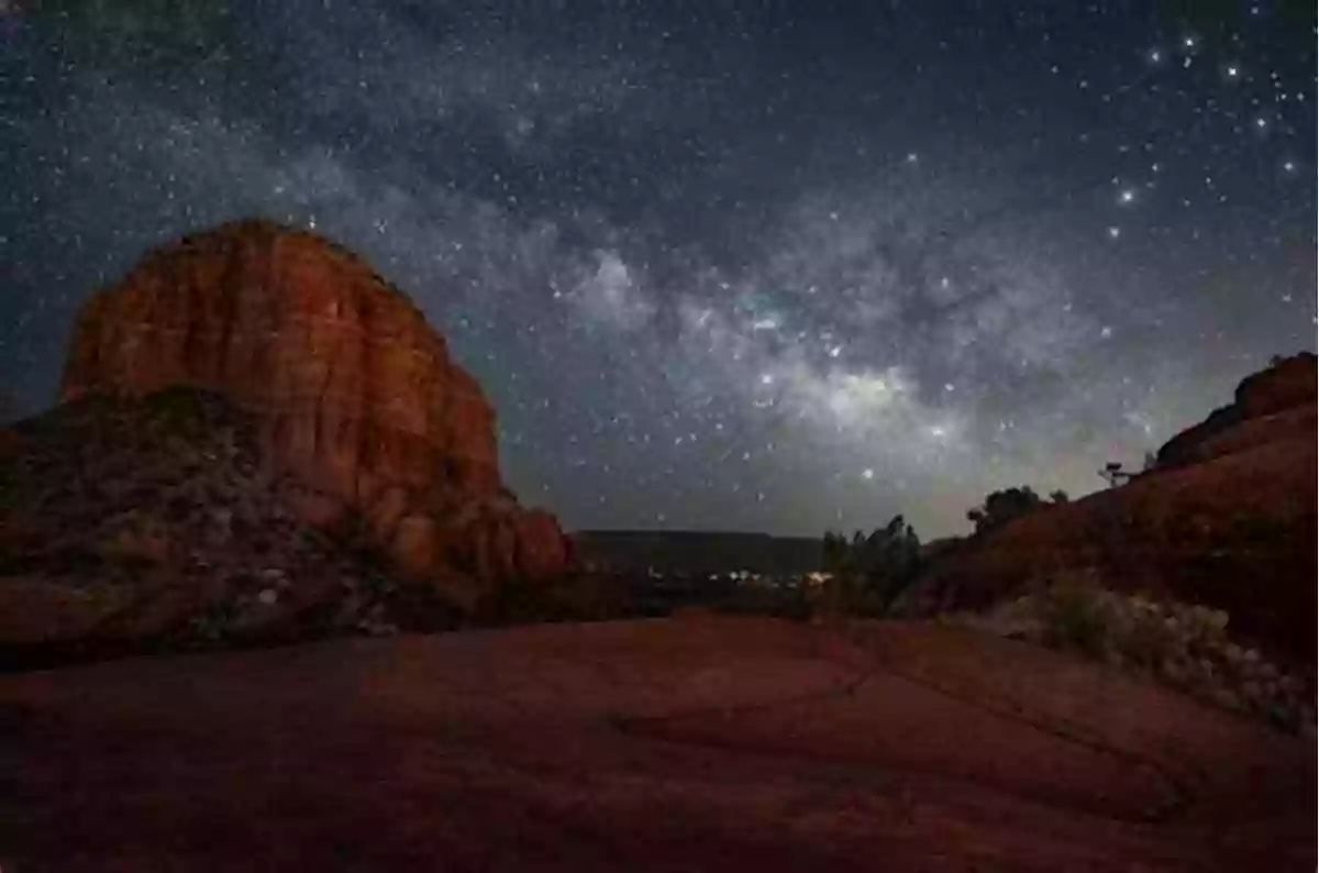 Star Filled Arizona Night Sky Good Night Arizona (Good Night Our World)