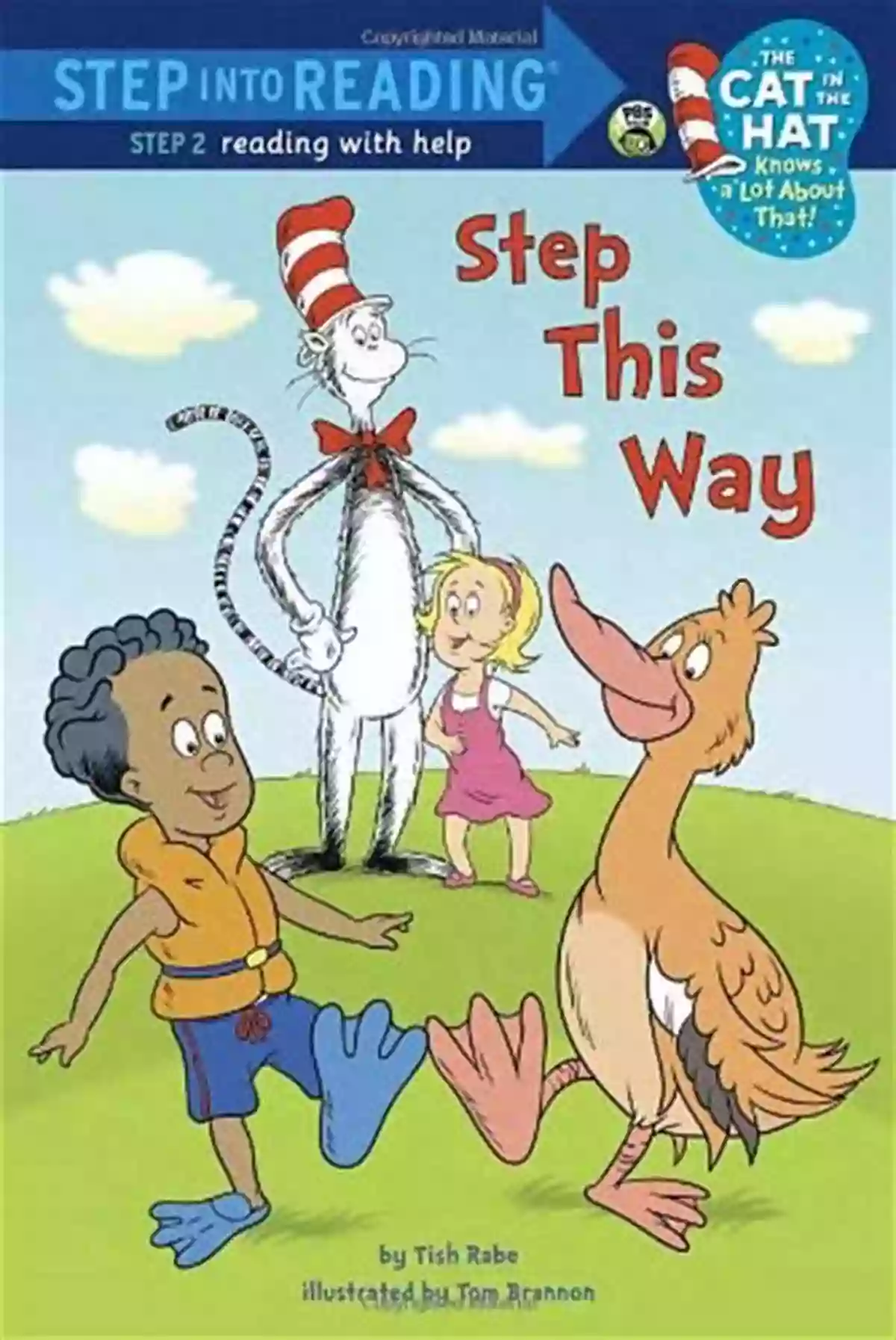 Step This Way Dr Seusscat In The Hat Step Into Reading Step This Way (Dr Seuss/Cat In The Hat) (Step Into Reading)