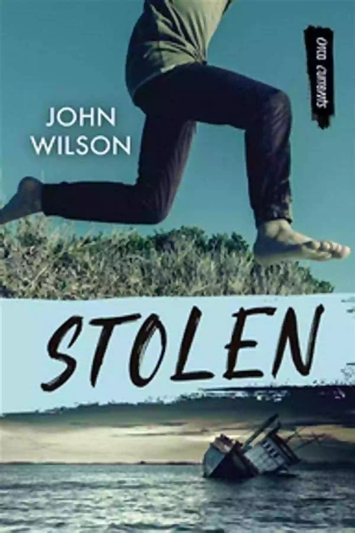 Stolen Orca Currents John Wilson The Mysterious Tale Unfolded Stolen (Orca Currents) John Wilson