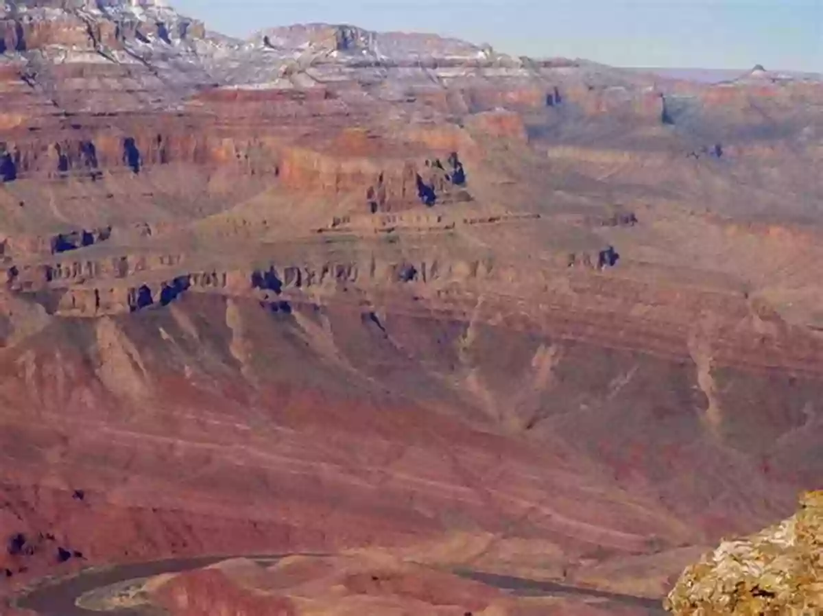 Striking Unconformities In The Grand Canyon Importance Of Hydrology: Types Of Geologic Structures: Causes Of Metamorphism