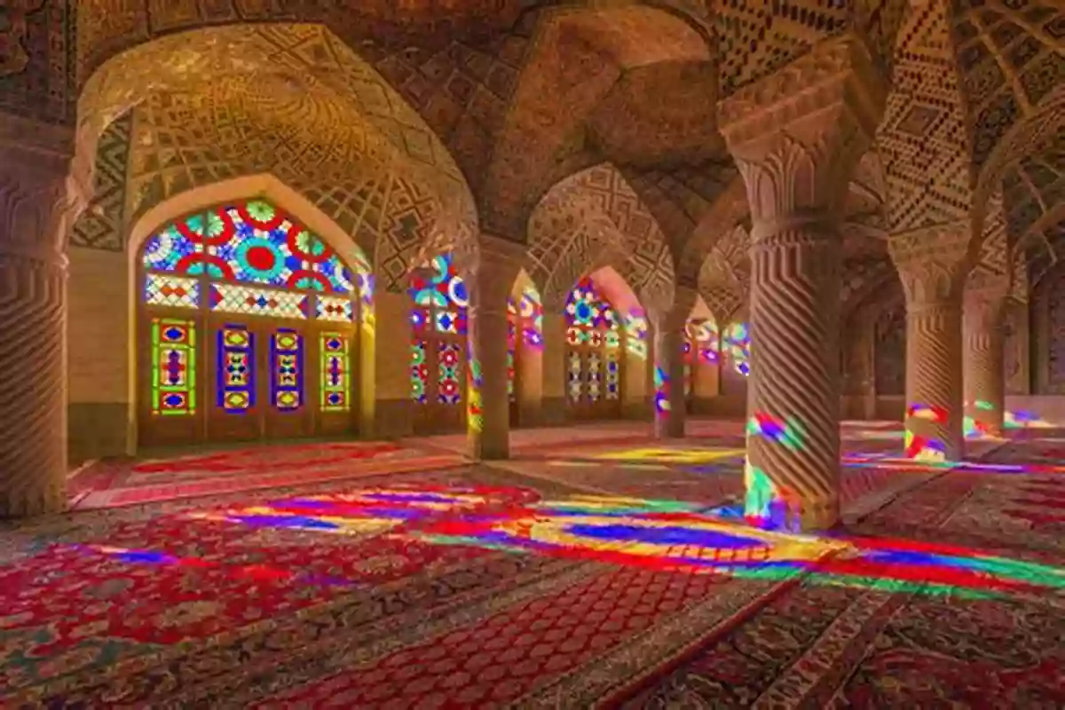 Stunning Architecture Of Iran Love And Pomegranates: Artists And Wayfarers On Iran