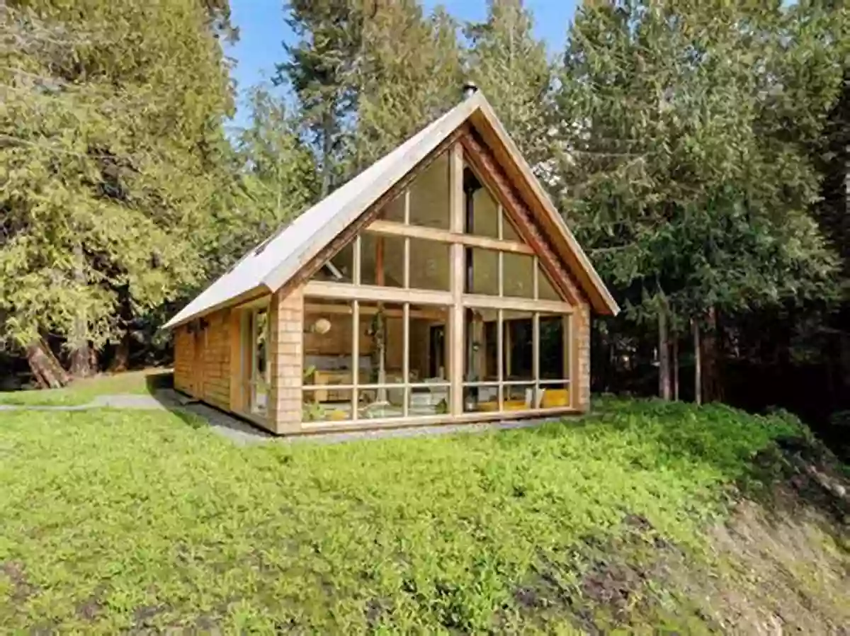 Stunning Cabin Nestled In Tranquil Wilderness The Cabin: A Search For Personal Sanctuary