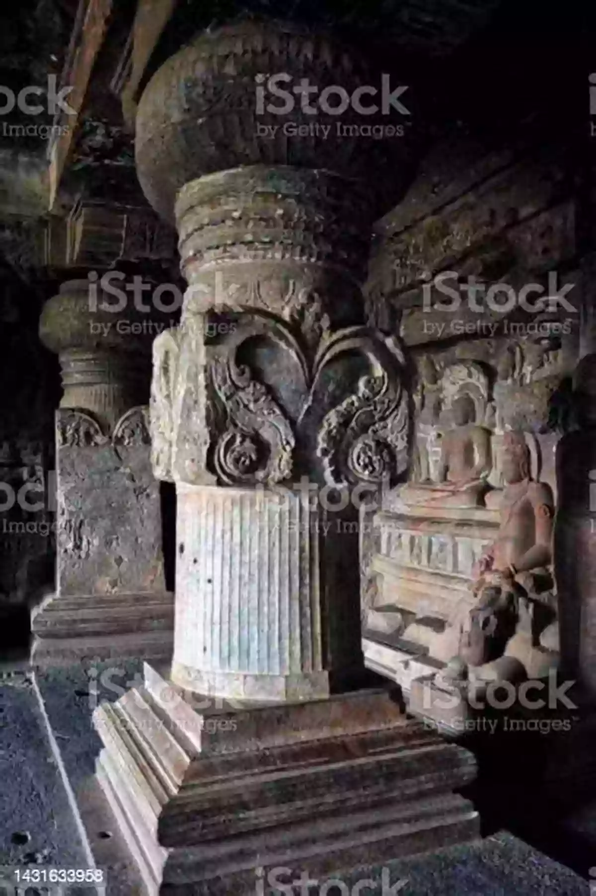 Stunning Carvings At The Ellora Caves, A Symbol Of Ancient Indian Architecture A History Of Ancient And Early Medieval India: From The Stone Age To The 12th Century