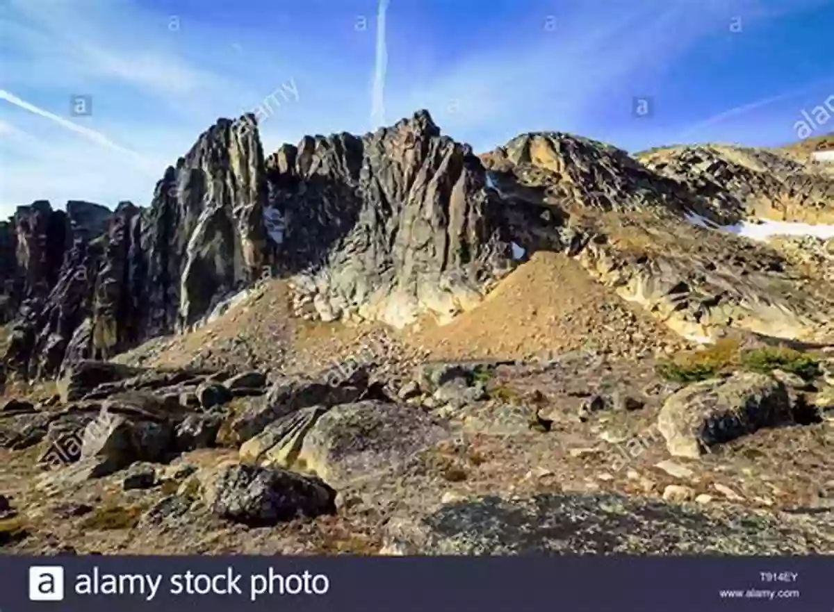 Stunning Geological Formations In British Columbia Geology Of British Columbia: A Journey Through Time