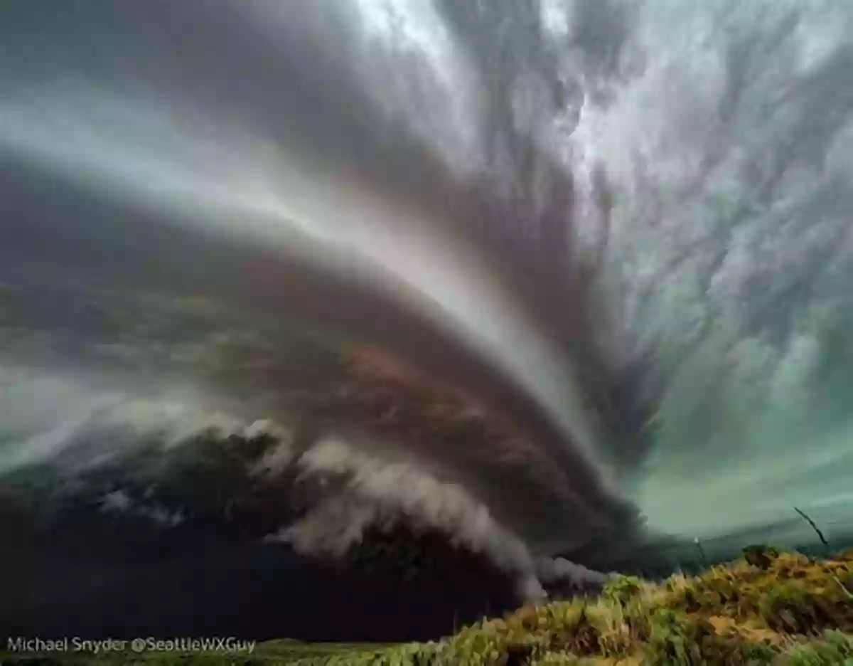 Stunning View Of Changing Weather In My Hometown, From Clear Skies To Dramatic Thunderstorms Is It Getting Hotter In Fresno Or Not?: A About My Hometown S Changing Weather