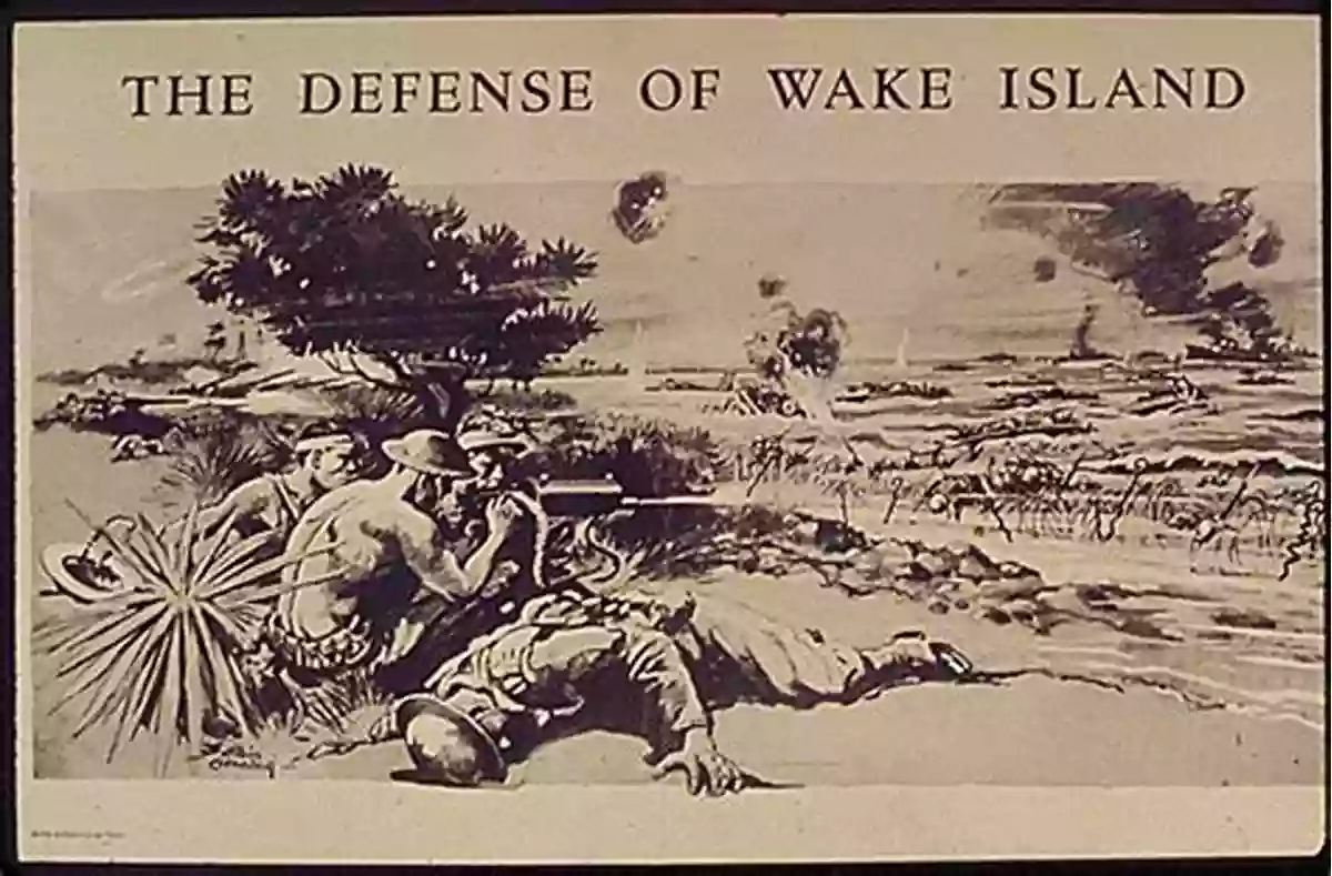 Successful Defense Of Wake Island Rising Sun Victorious: Alternate Histories Of The Pacific War