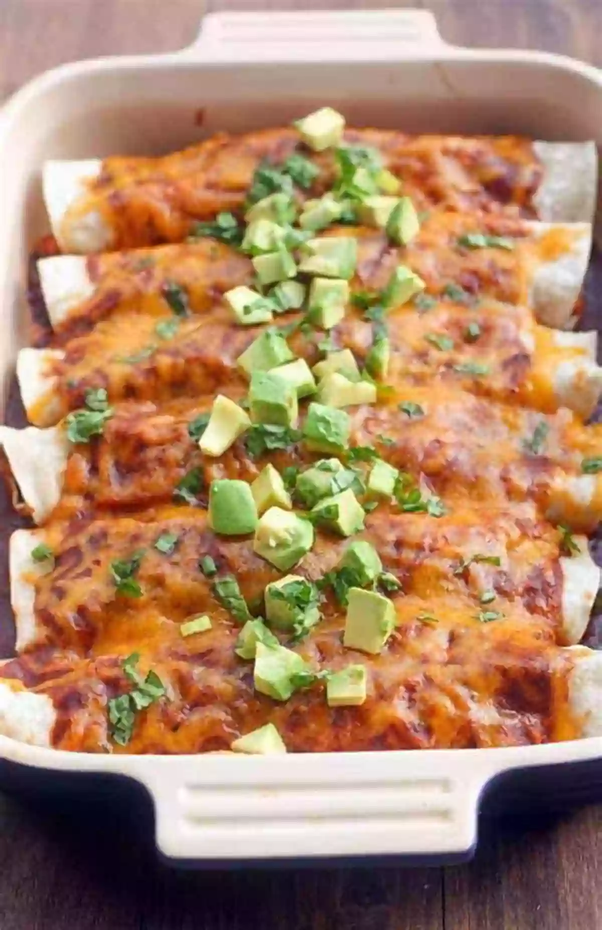 Sweet Potato And Black Bean Enchiladas Meal Prep Slow Cooker 6: Meal Prep Guide Delicious Recipes