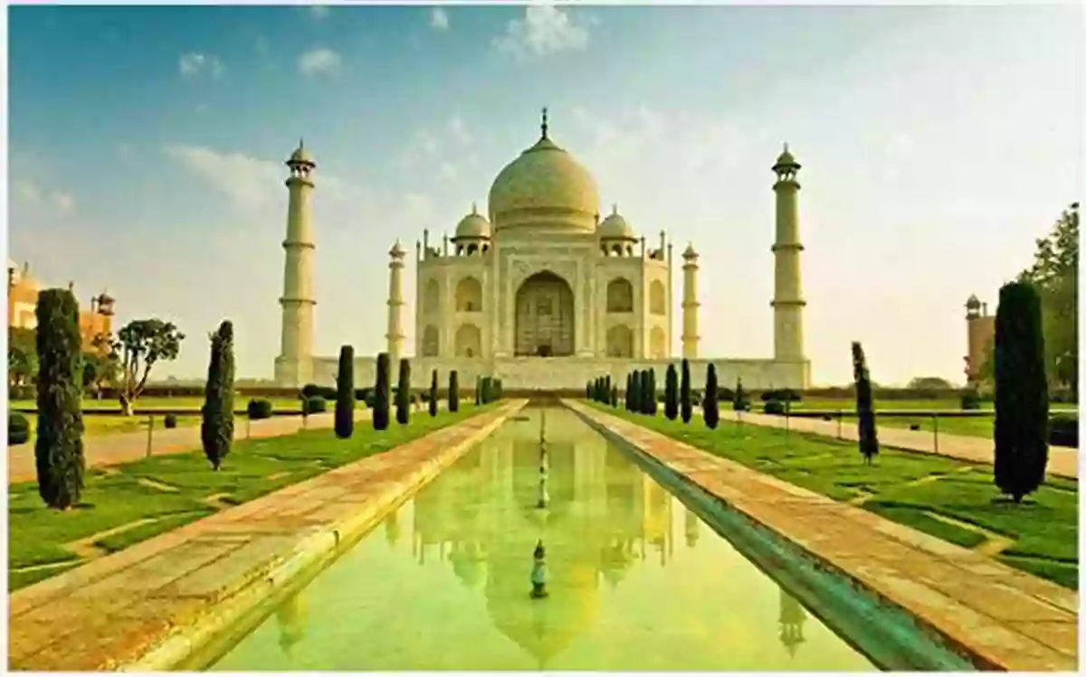 Taj Mahal, Symbol Of India's Architectural Marvel And Cultural Heritage Imagining India: The Idea Of A Renewed Nation