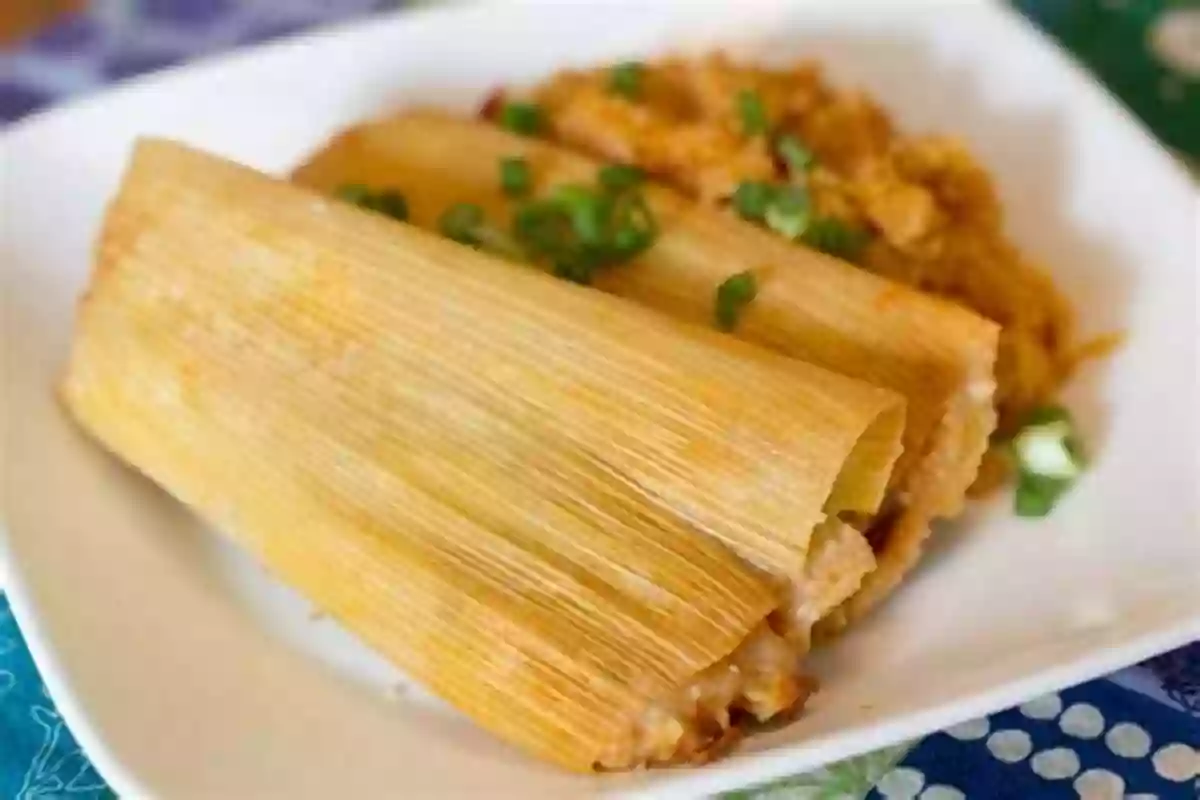 Tamales Delicious Corn Husk Wrapped Masa Dough Filled With Various Fillings Good Fare: Unique Mexican Recipes To Try: Kitchen Guide