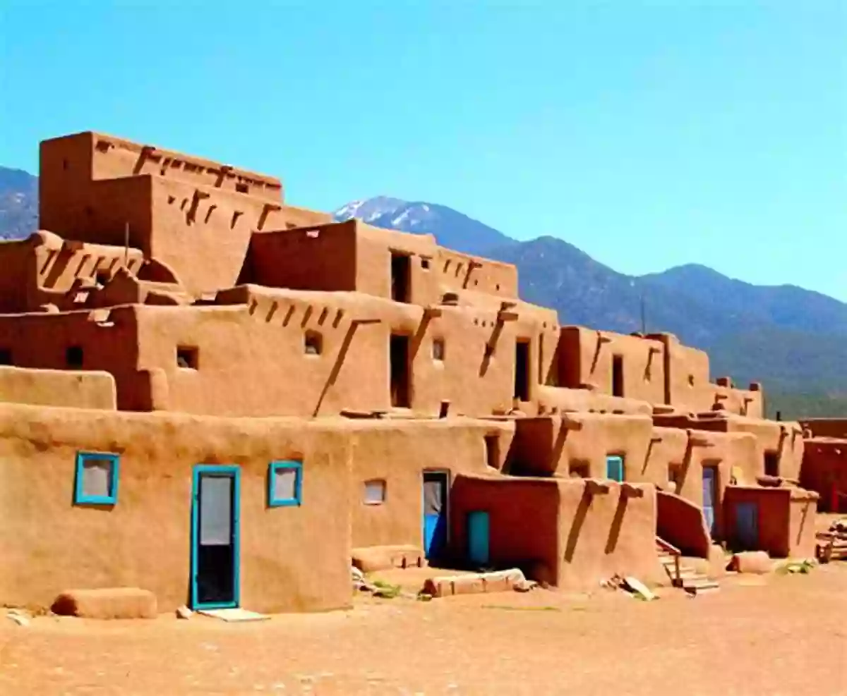 Taos Pueblo, New Mexico United States Of America: A Children S USA With Facts