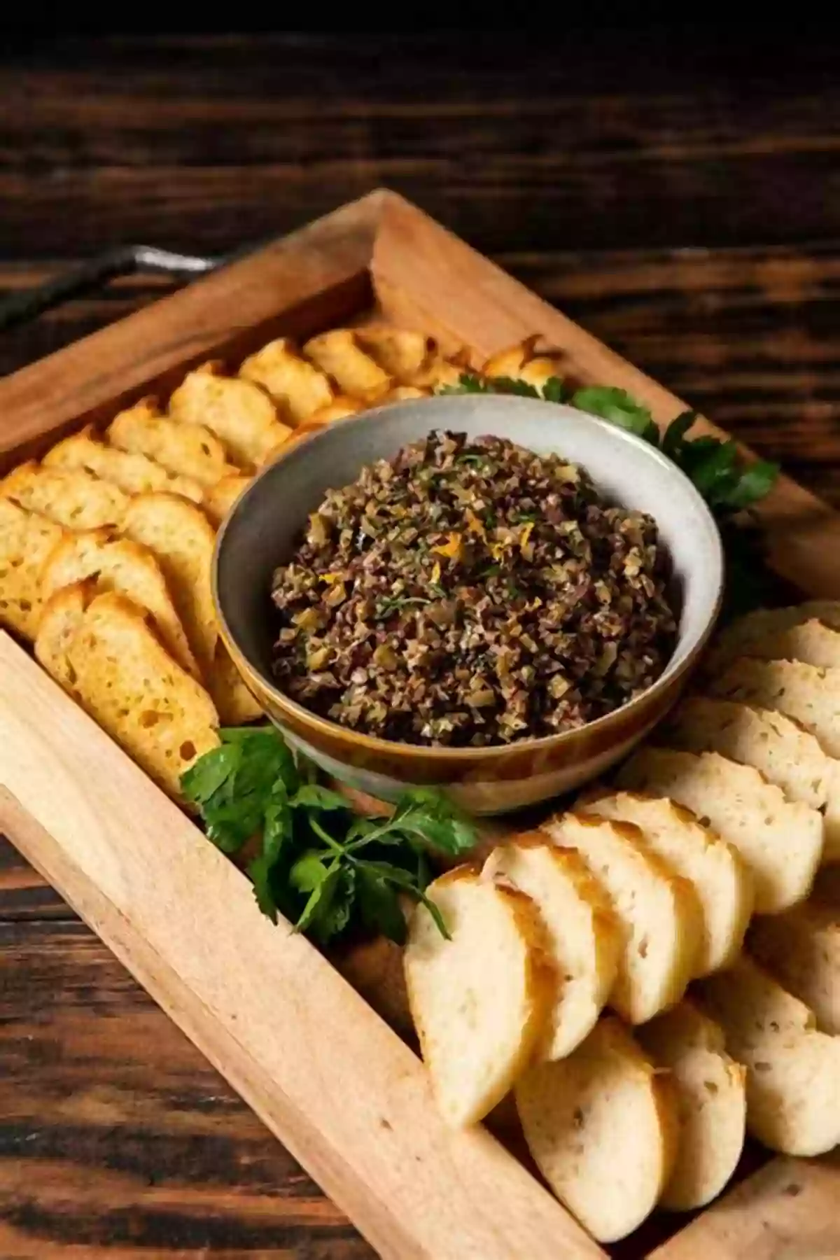 Tasty Olive Tapenade Recipe Mediterranean Diet Recipes #3: 25 Delicious Healthy Choice Recipes Perfect For Mediterranean Diet Followers Plant Based Recipes