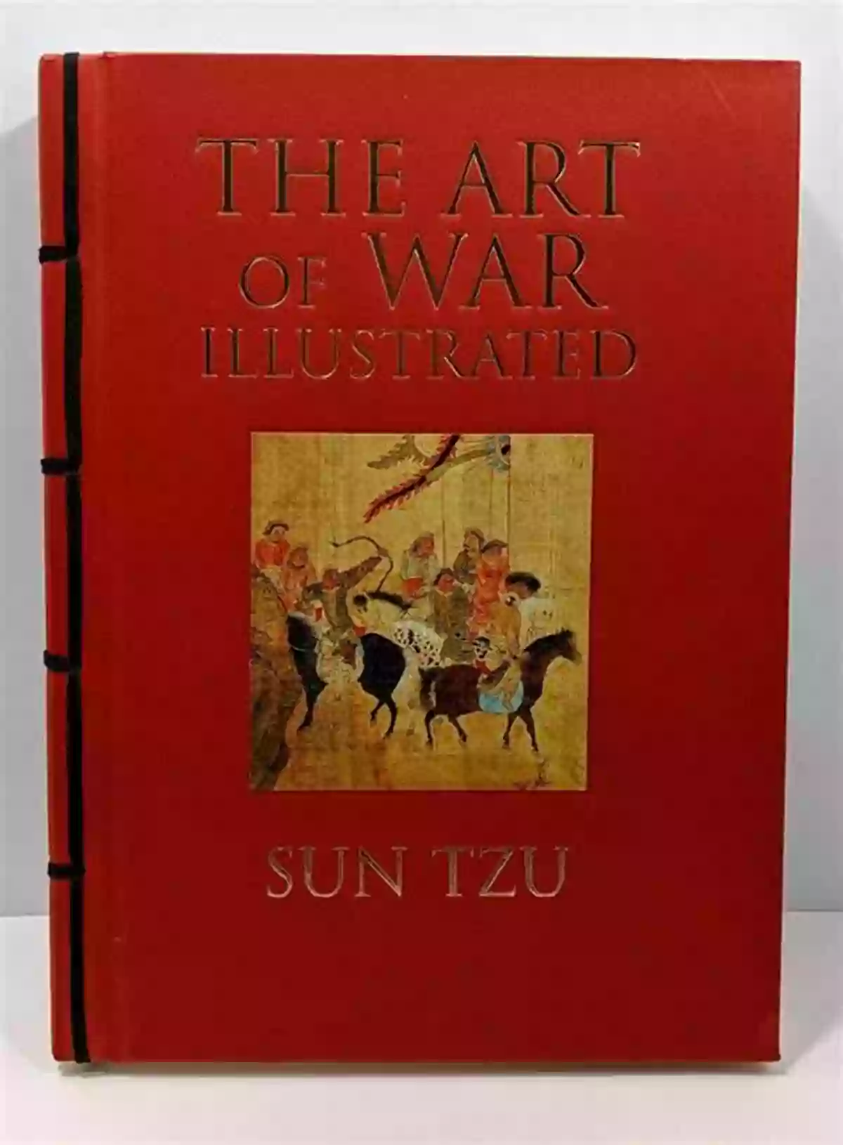 The Art Of War Illustrated 2019 Edition Cover The Art Of War (Illustrated): 2019 Edition