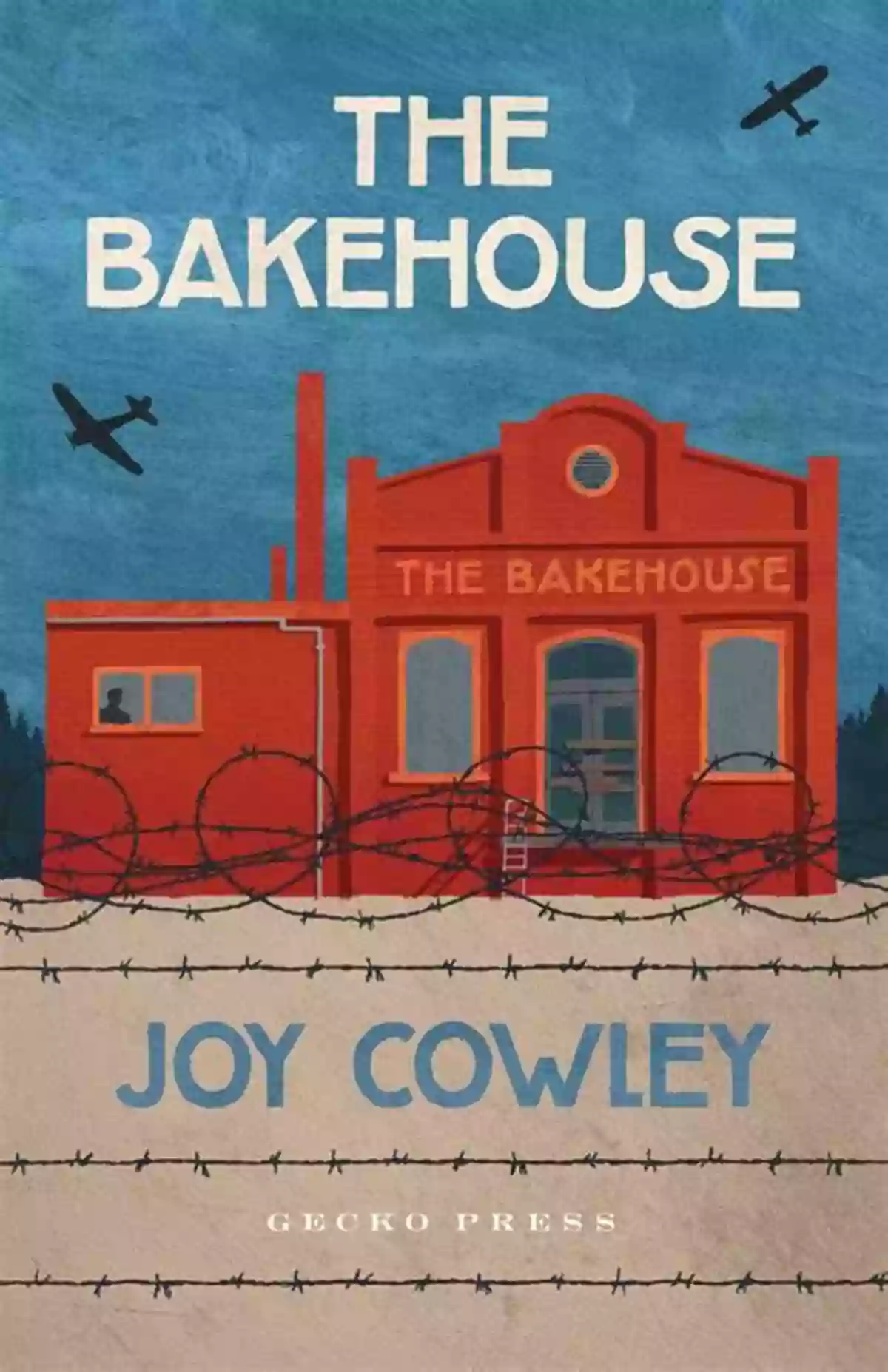 The Bakehouse Joy Cowley