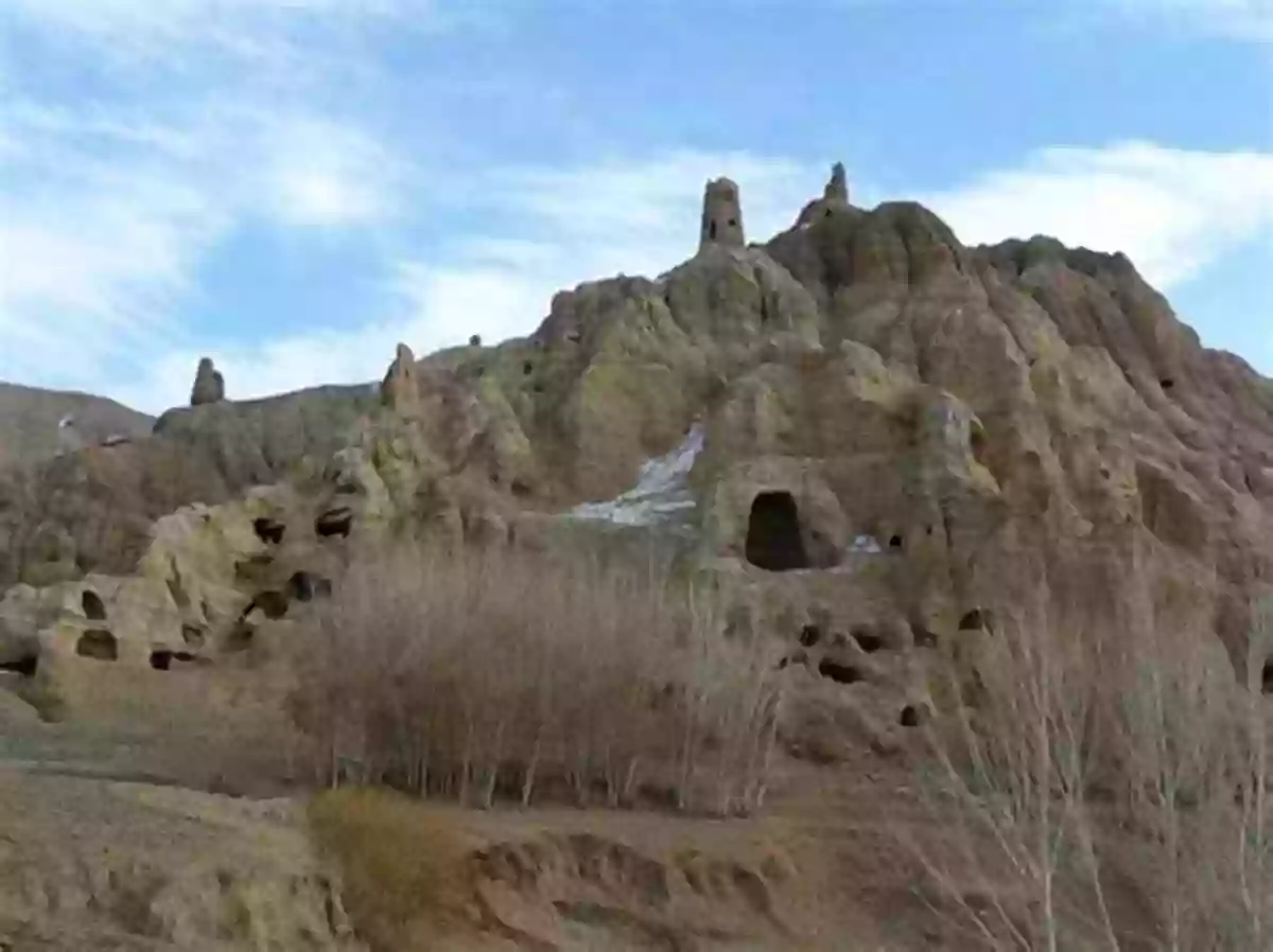 The Bamiyan Valley's Breathtaking Landscape Waiting For The Taliban: A Journey Through Northern Afghanistan