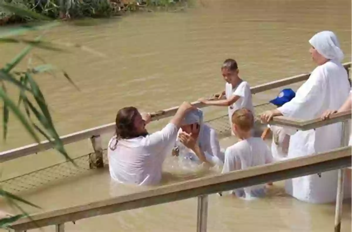 The Baptism In The Jordan River Jesus Of Nazareth: From The Baptism In The Jordan To The Transfiguration