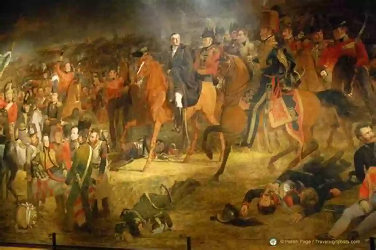 The Battle Of Waterloo A Turning Point In History Strategy And The Second World War: How The War Was Won And Lost