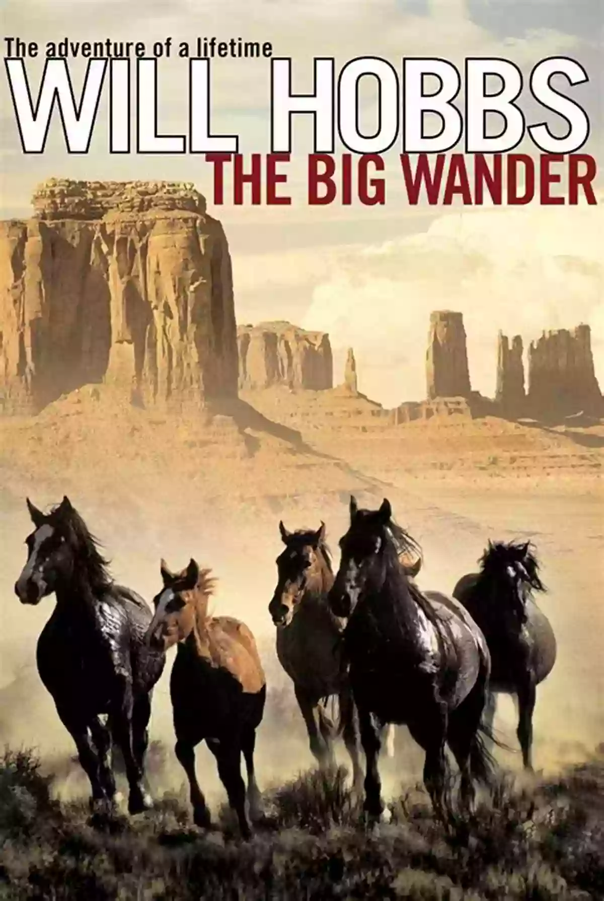 The Big Wander A Journey Of Courage The Big Wander Will Hobbs