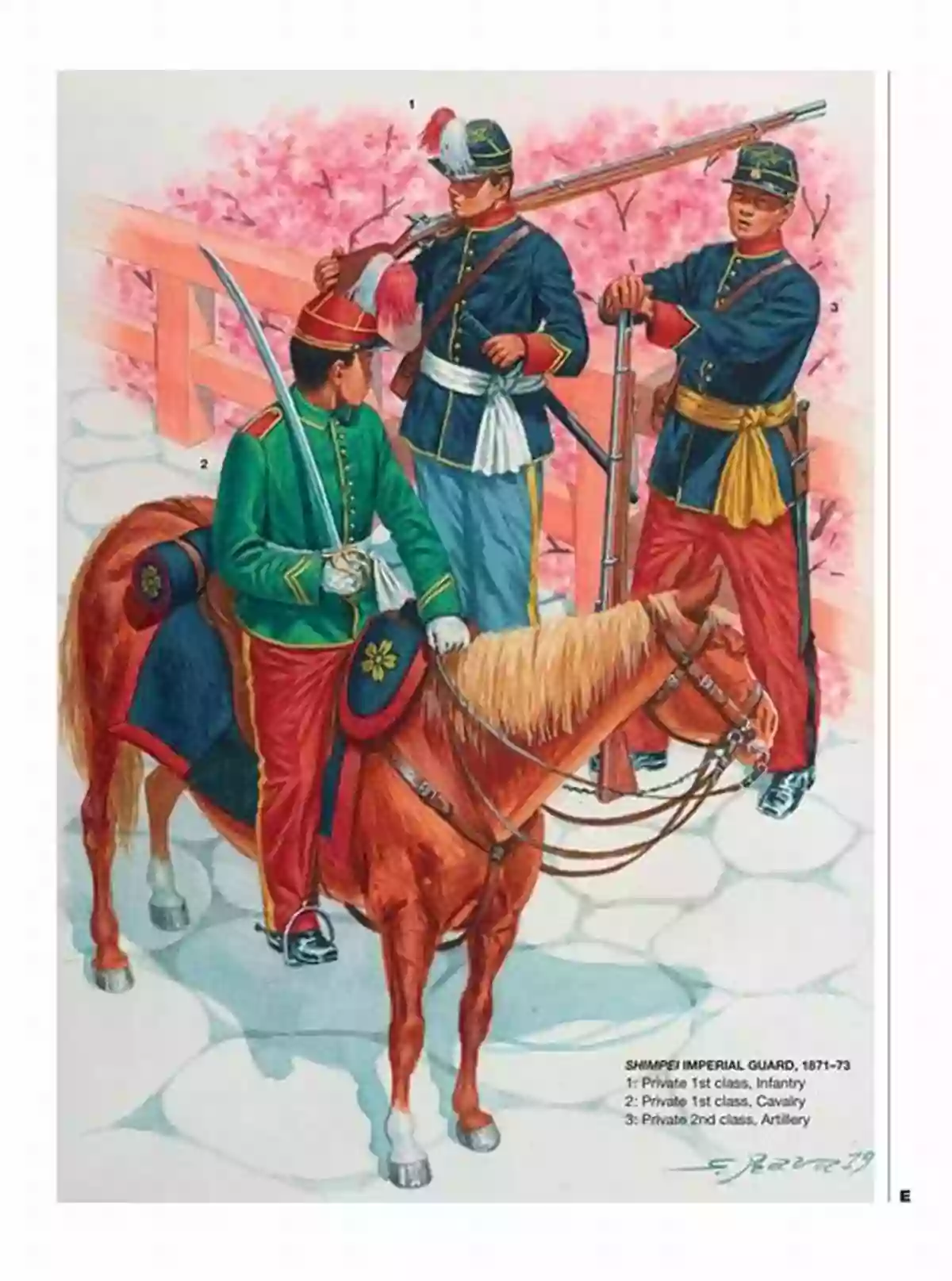 The Boshin War And Satsuma Rebellion Men At Arms 530 Japanese Armies 1868 1877: The Boshin War And Satsuma Rebellion (Men At Arms 530)