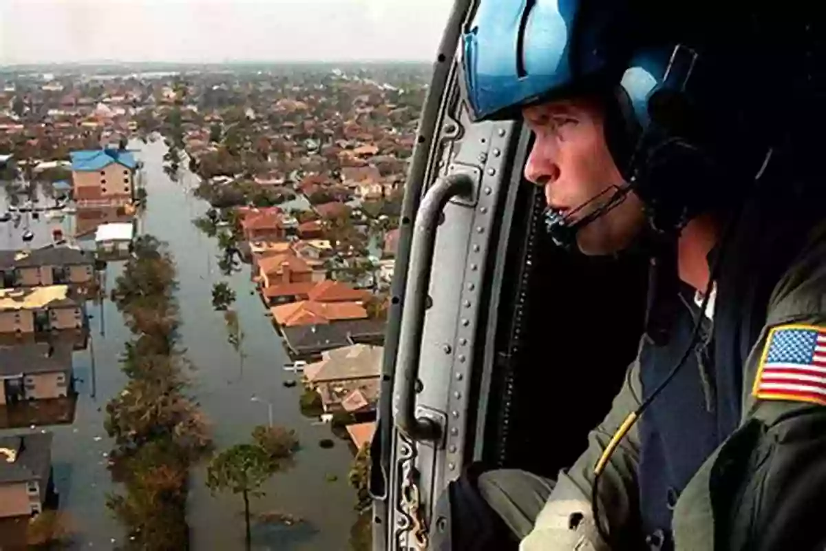 The Bravery Of The Coast Guard Hurricane Katrina Survival Stories Hurricane Katrina Survival Stories (Natural Disaster True Survival Stories)