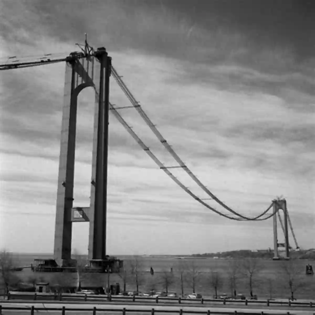 The Building Of The Verrazano Narrows Bridge The Bridge: The Building Of The Verrazano Narrows Bridge