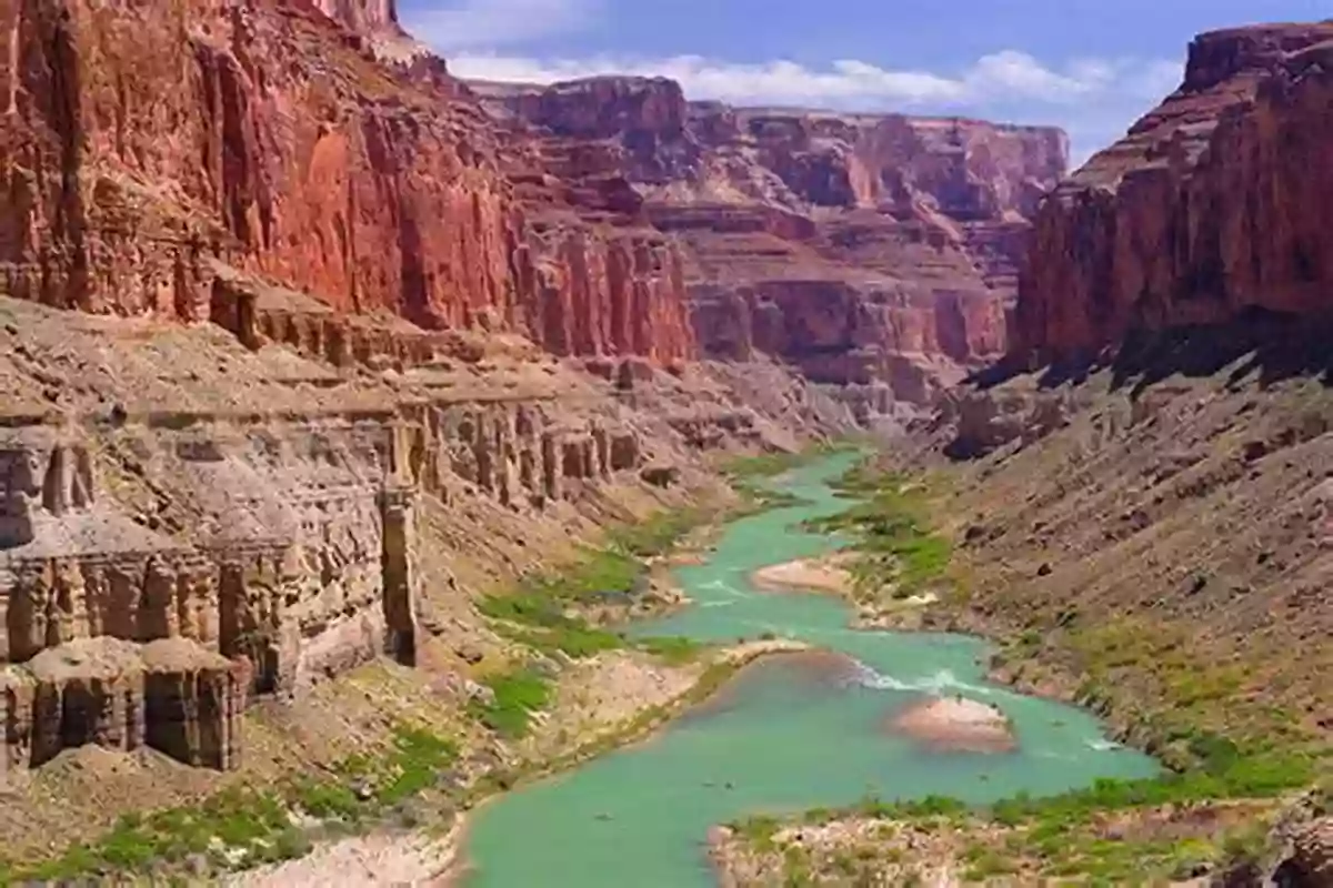 The Colorado River Flowing Through The Grand Canyon Dam Nation: How Water Shaped The West And Will Determine Its Future