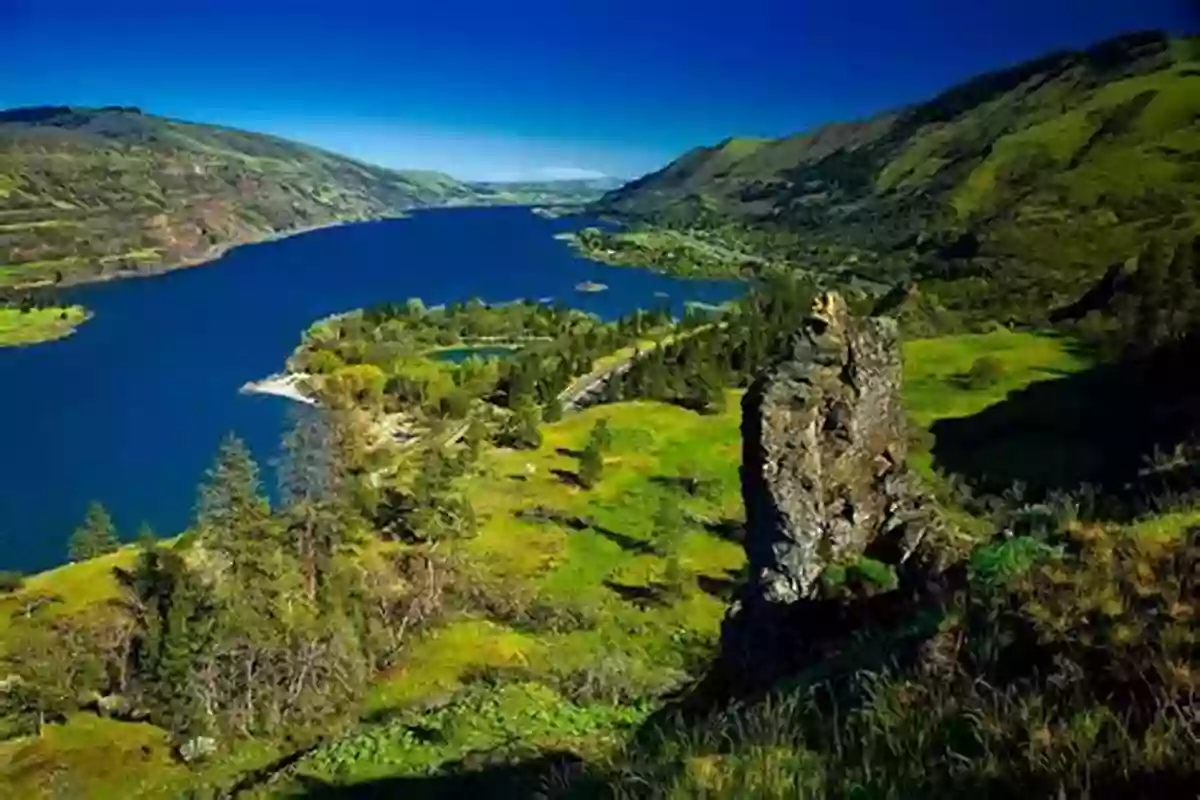 The Columbia River Flowing Through Beautiful Landscapes A River Captured: The Columbia River Treaty And Catastrophic Change