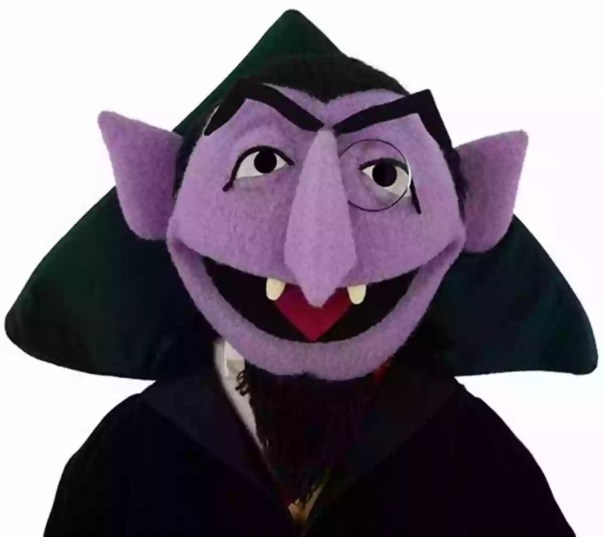 The Count The Numerical Vampire On Sesame Street The Count (Sesame Street Friends)