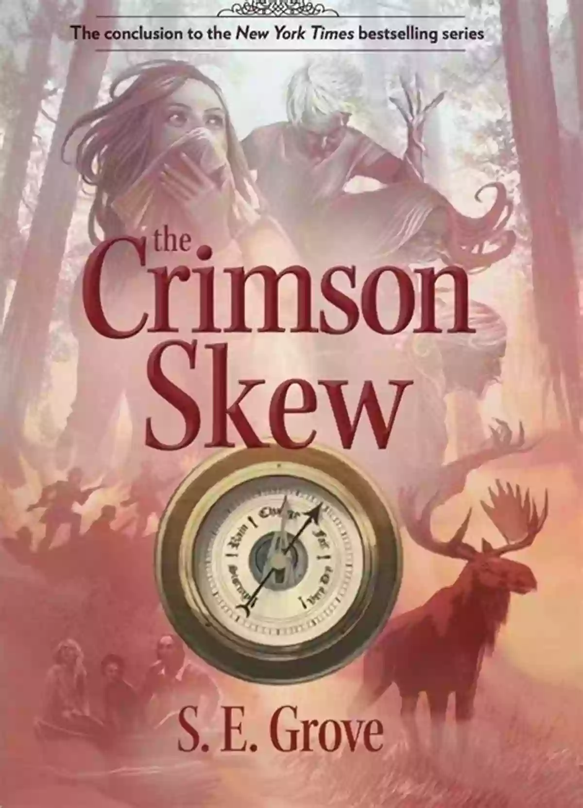 The Crimson Skew The Mapmakers Trilogy A Captivating Adventure In A World Of Mystery And Danger The Crimson Skew (The Mapmakers Trilogy 3)