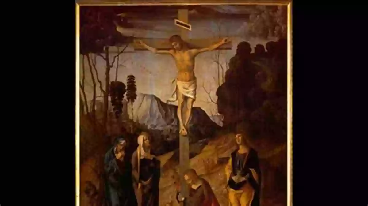 The Crucifixion Of Jesus Jesus Of Nazareth: From The Baptism In The Jordan To The Transfiguration