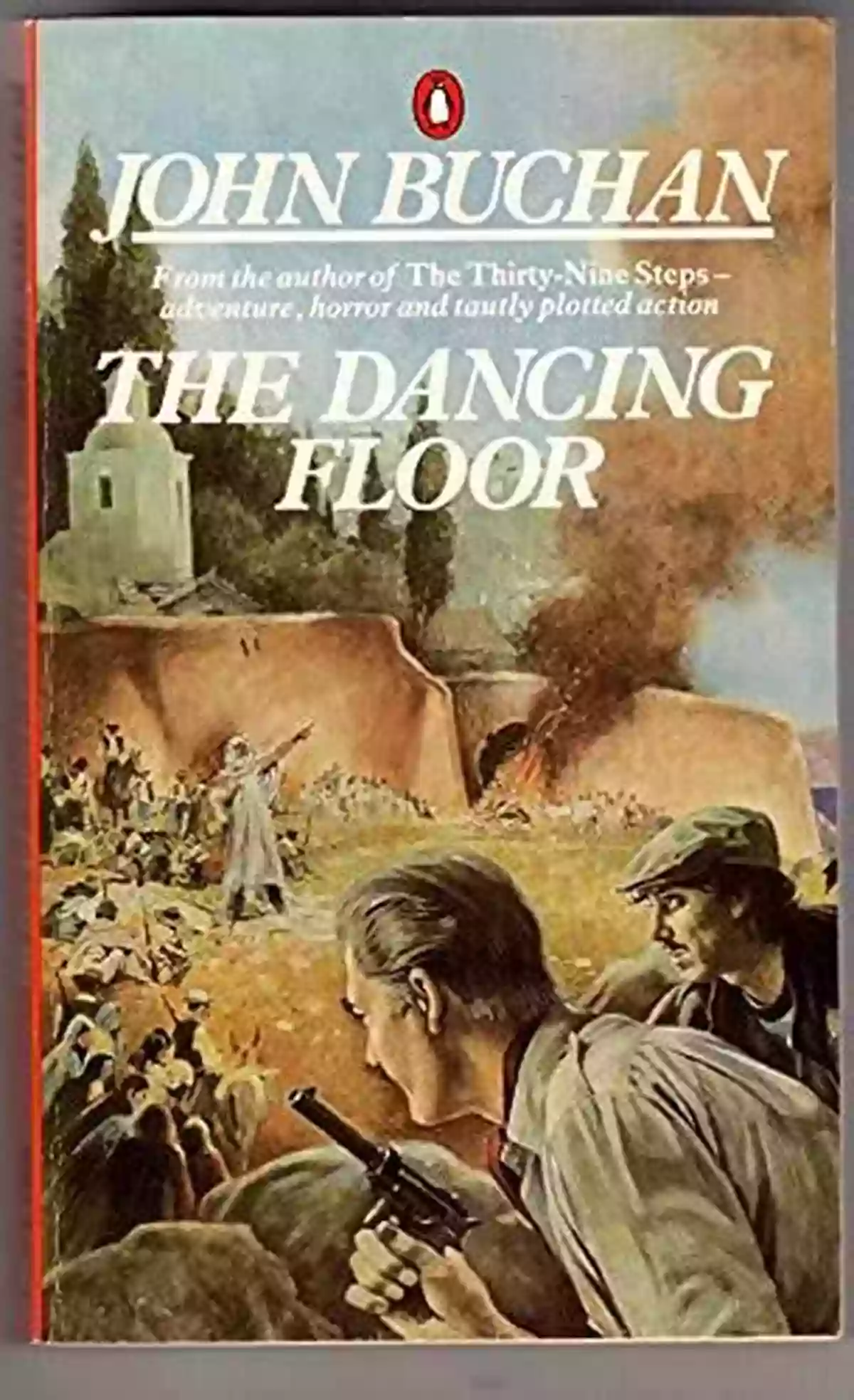 The Dancing Floor John Buchan