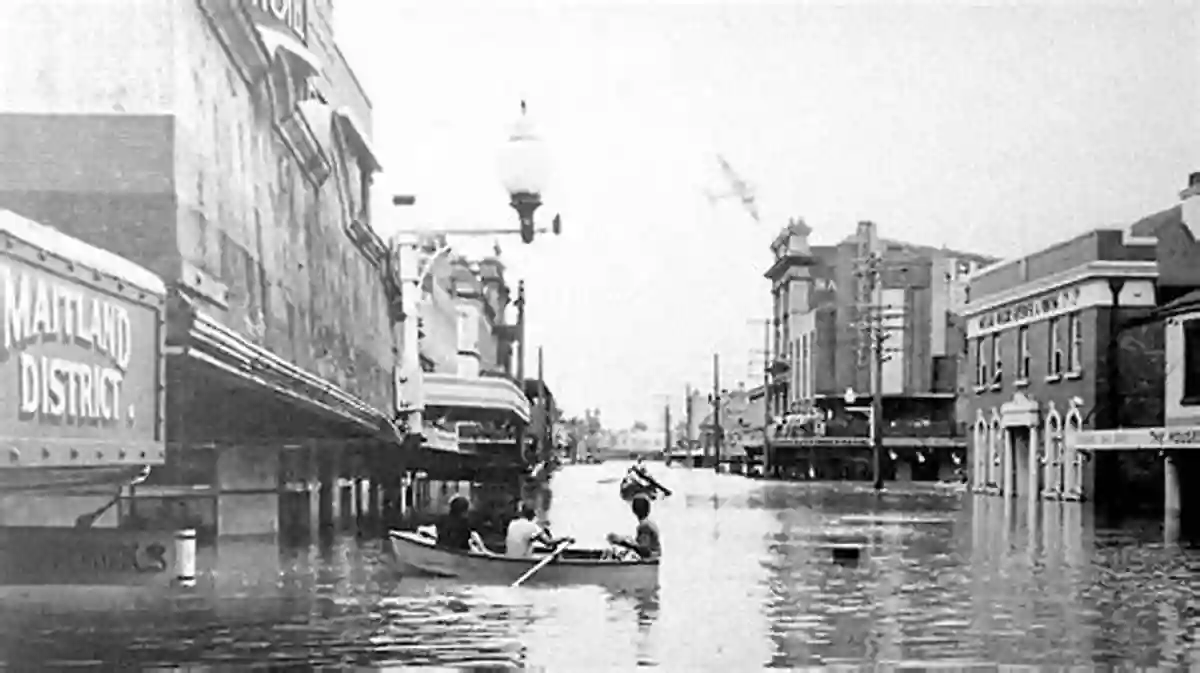 The Devastating Flood Of 1955 Sweeps Away Entire Cities DEVASTATION ON THE DELAWARE: Stories And Images Of The Deadly Flood Of 1955