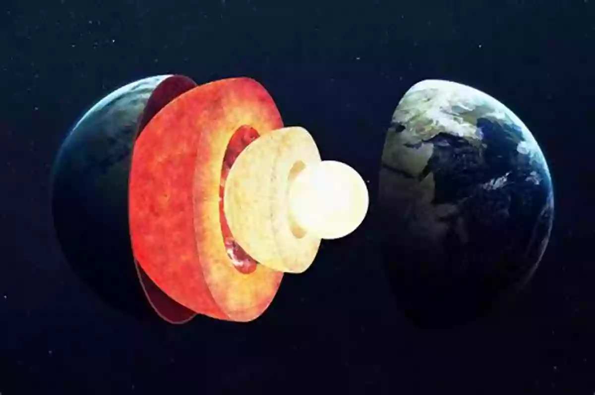 The Earth's Core The Mysterious Powerhouse Physics And Chemistry Of The Deep Earth