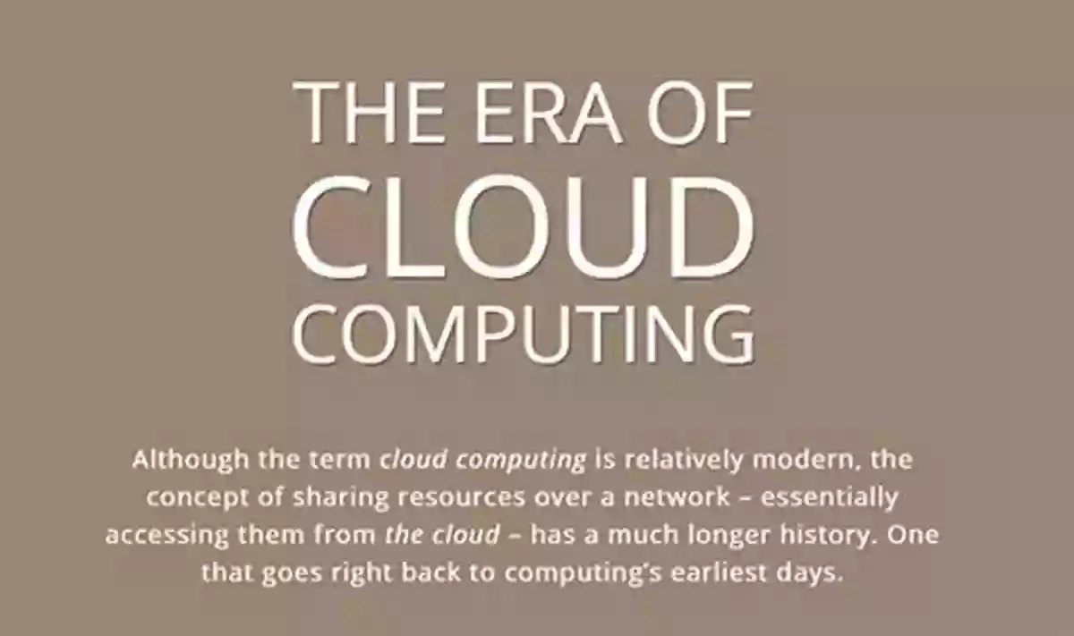 The Era of Cloud Computing