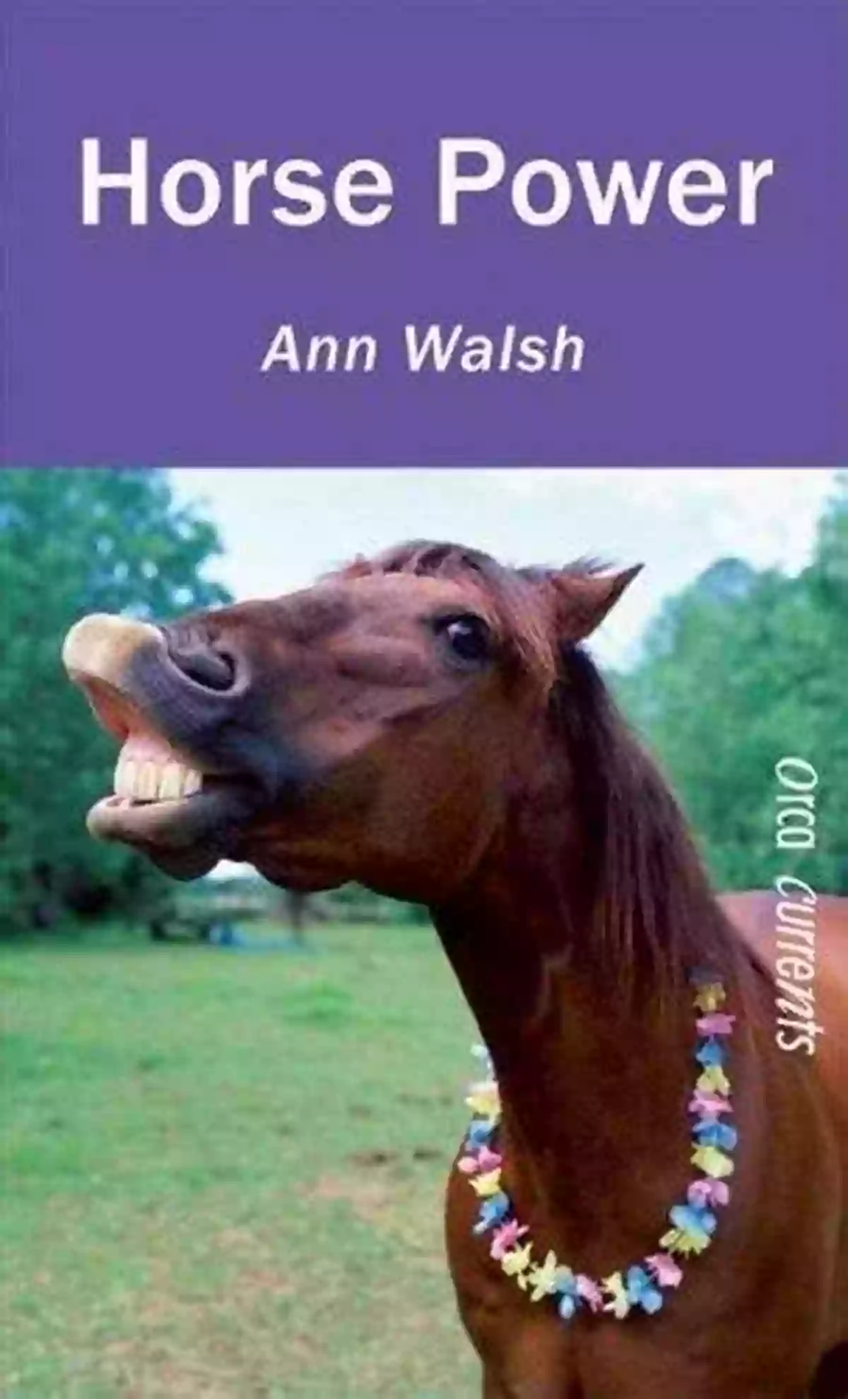 The Explosive Story Behind Horse Power Orca Currents Ann Walsh Horse Power (Orca Currents) Ann Walsh