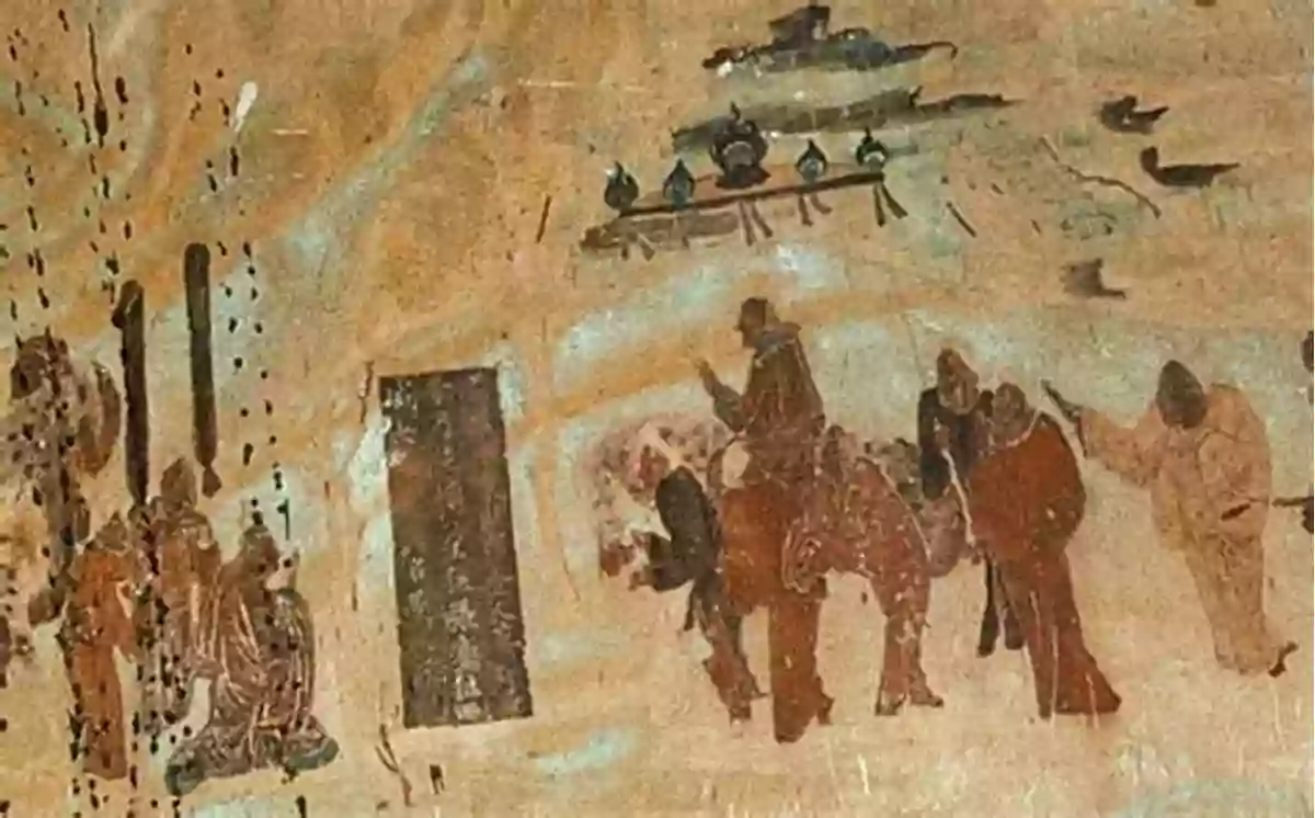 The First Nomadic Civilization And The Making Of China A Journey Through Time Empire Of Horses: The First Nomadic Civilization And The Making Of China