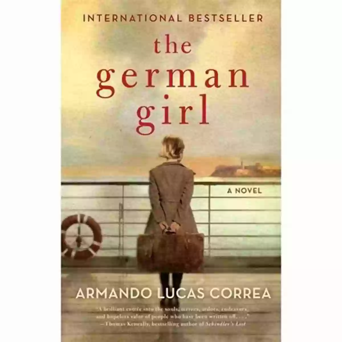 The German Girl Novel A Captivating Tale Of A Young Girl's Journey During World War II The German Girl: A Novel