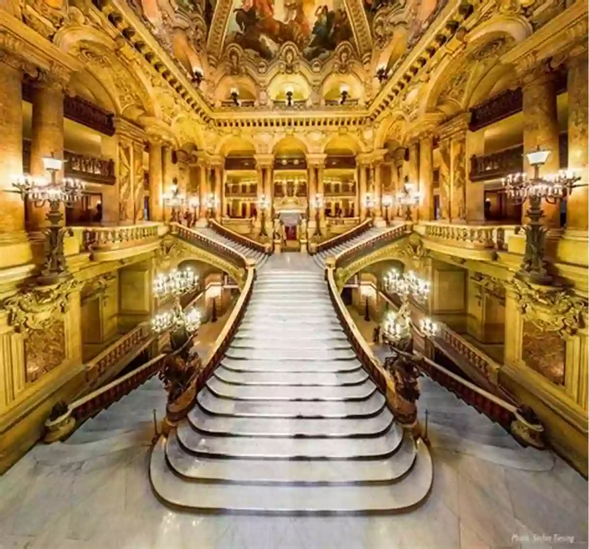 The Grand Opera House Where Art And Elegance Meet Buildings In The City: A Guide In Rhyme