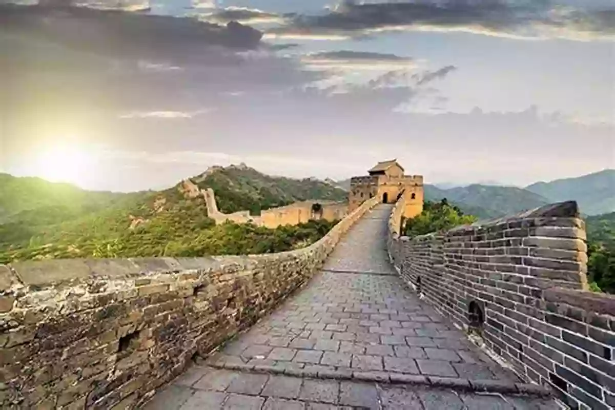 The Great Wall Of China A Symbol Of China's Rich History The Battle For China S Past: Mao And The Cultural Revolution