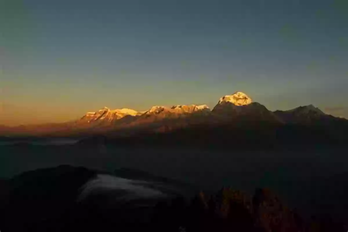 The Himalaya Mountain Range Seen From Above, Showcasing The Distinct Layers Of Rock Formations That Make Up Its Structure Understanding An Orogenic Belt: Structural Evolution Of The Himalaya (Springer Geology)