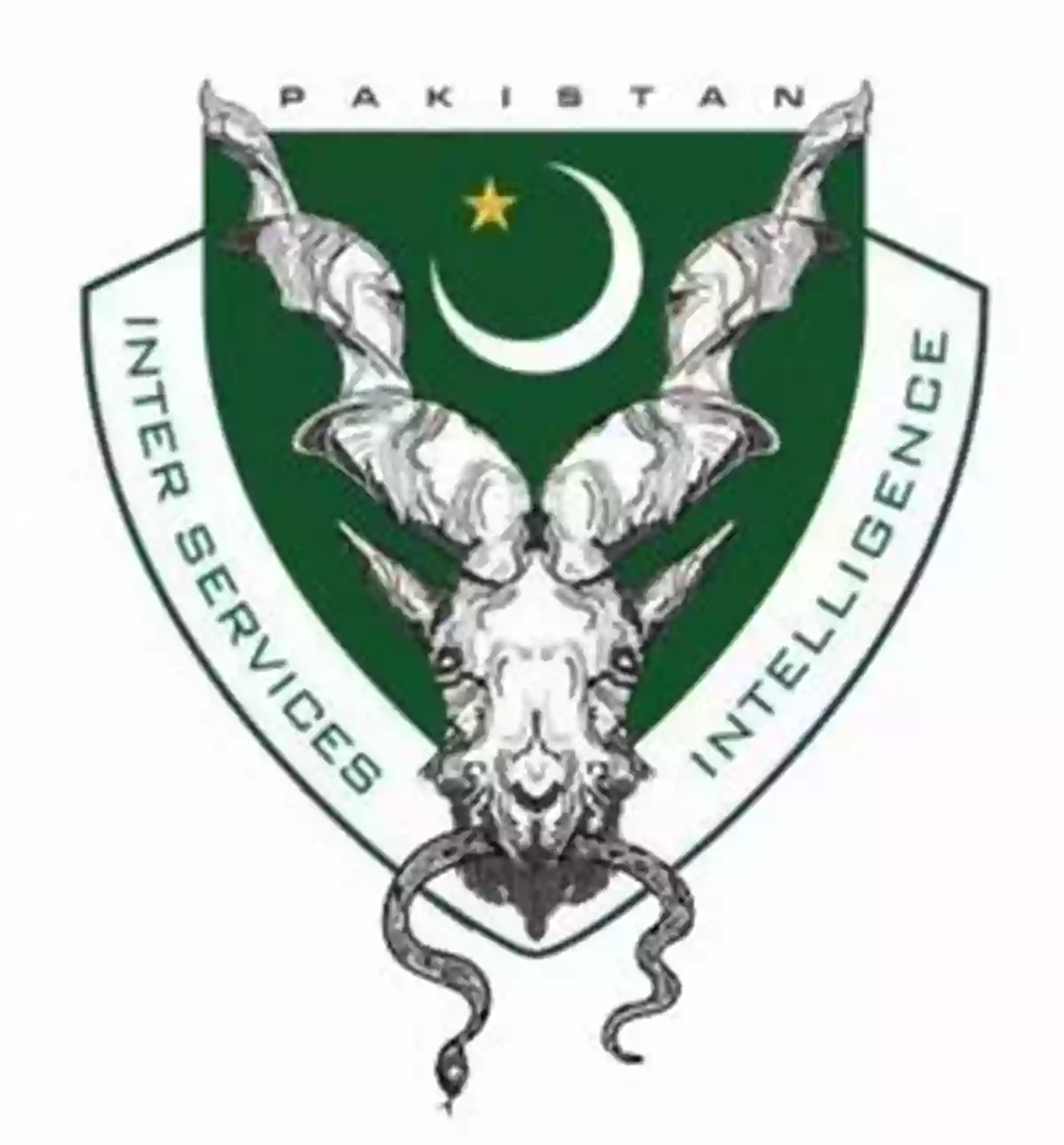 The Inter Service Intelligence (ISI) Logo Faith Unity Discipline: The Inter Service Intelligence (ISI) Of Pakistan