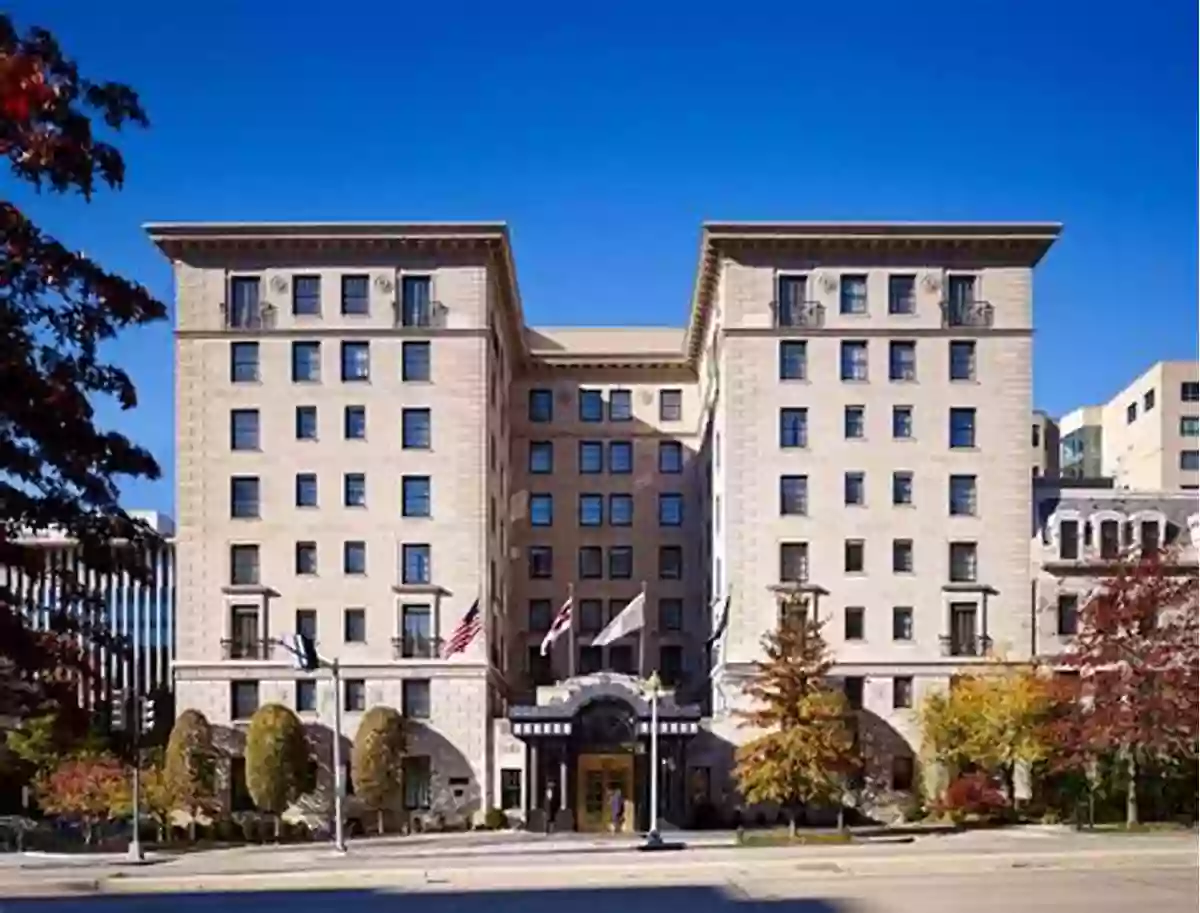 The Jefferson Hotel Luxurious Accommodation In Washington DC Count To Sleep Washington DC