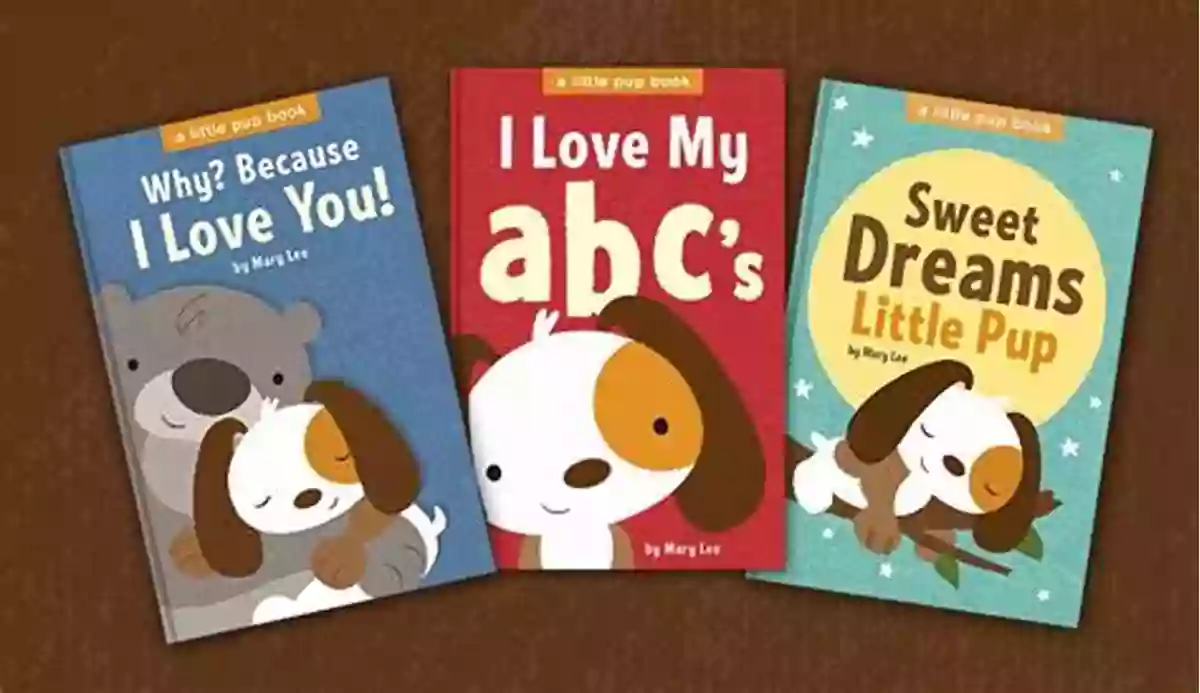 The Little Pup Collection Mary Lee Books The Little Pup Collection Mary Lee