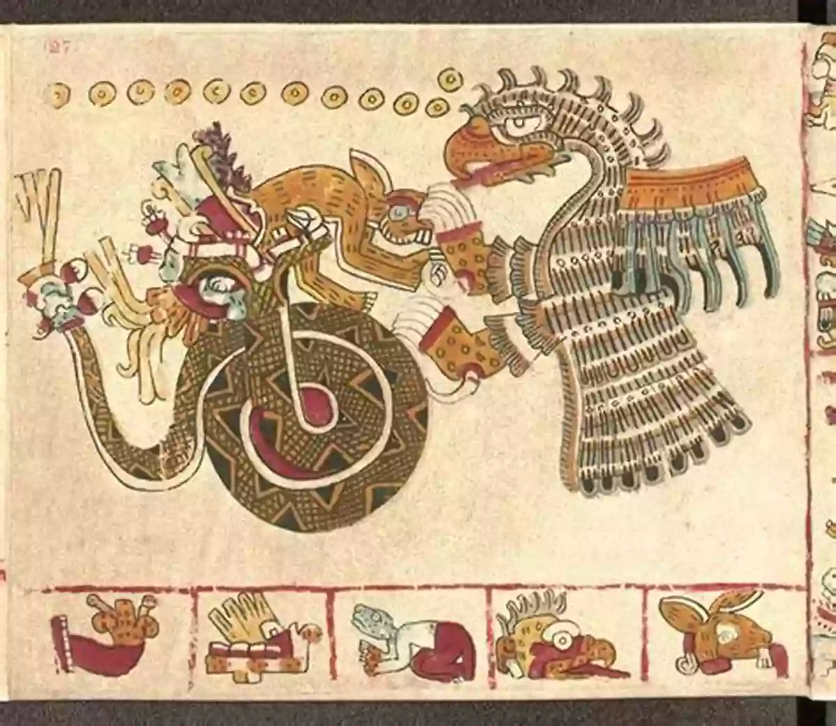 The Lost Aztec Codex Mythical Treasures And Enigmatic Glyphs Revealed Pyramid Of Fire: The Lost Aztec Codex: Spiritual Ascent At The End Of Time