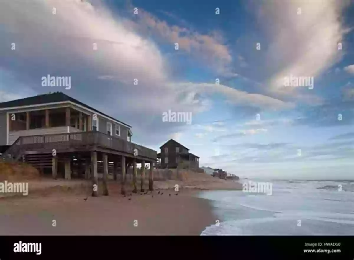 The Magnificent Outer Banks National Seashore Chronicles Of The Outer Banks: Fish Tales And Salty Gales (American Chronicles)