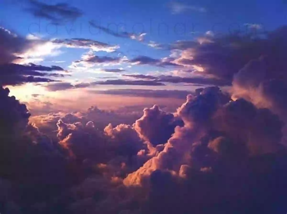 The Majestic Clouds: A Visual Delight An To Clouds: From The Microscale To Climate