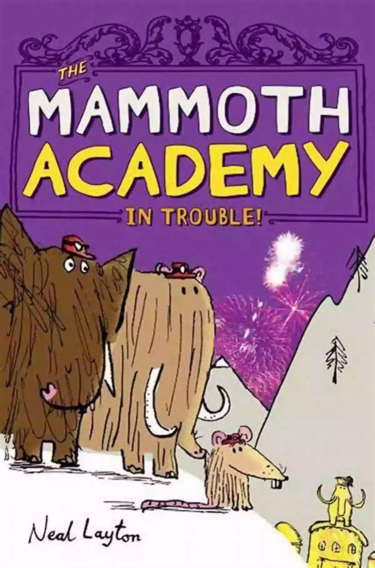 The Mammoth Academy In Trouble