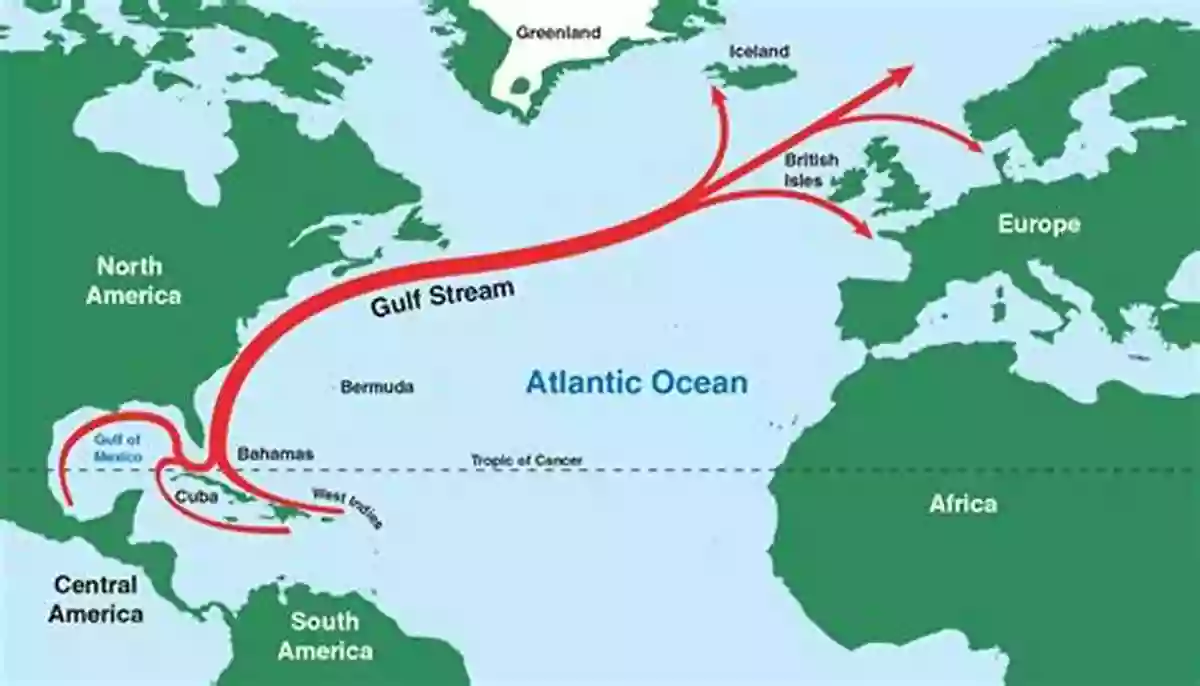 The Mighty Gulf Stream In The Atlantic Ocean W Is For Waves: An Ocean Alphabet (Science Alphabet)